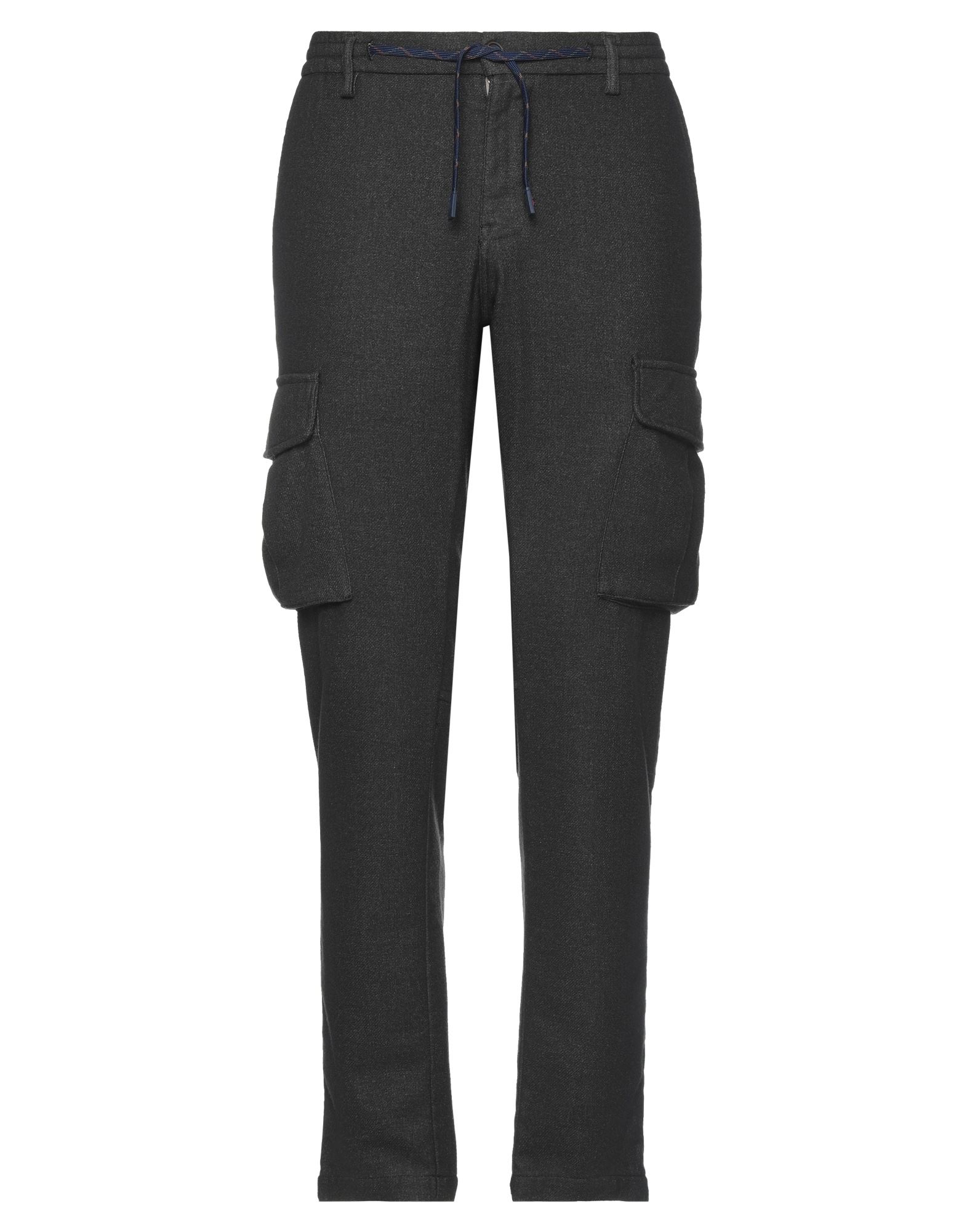 Bob Pants In Dark Green