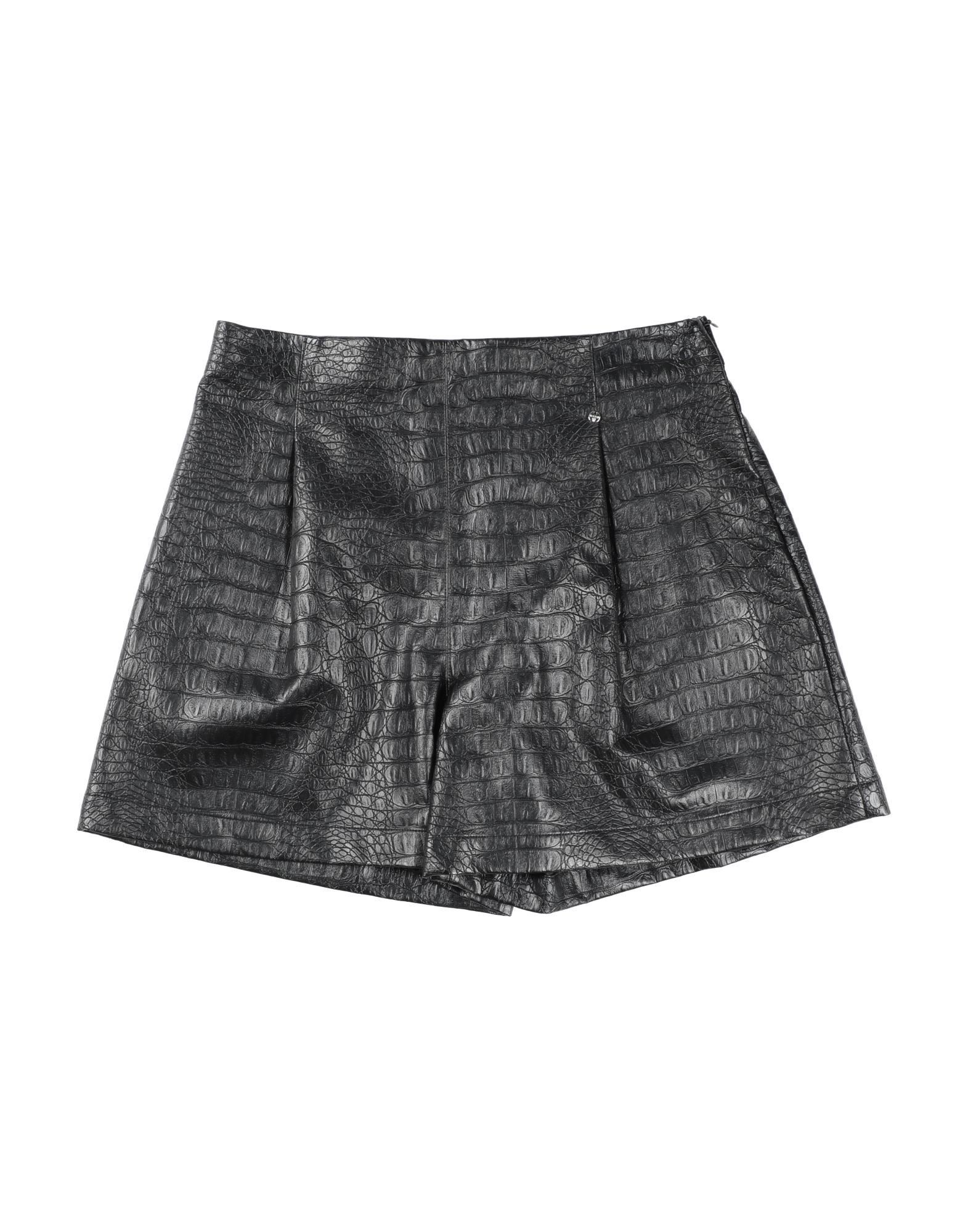 Kocca Kids' Shorts & Bermuda Shorts In Black