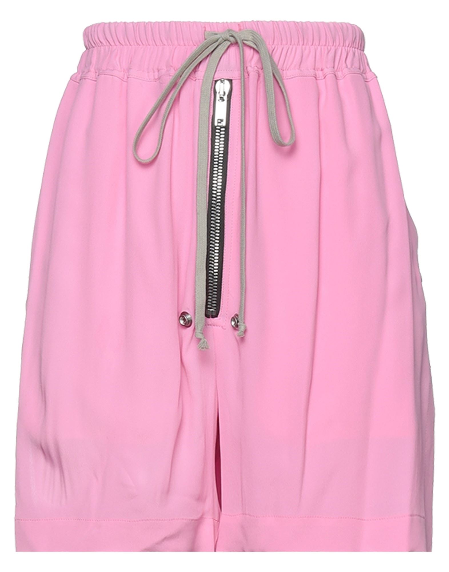 Rick Owens Shorts & Bermuda Shorts In Pink