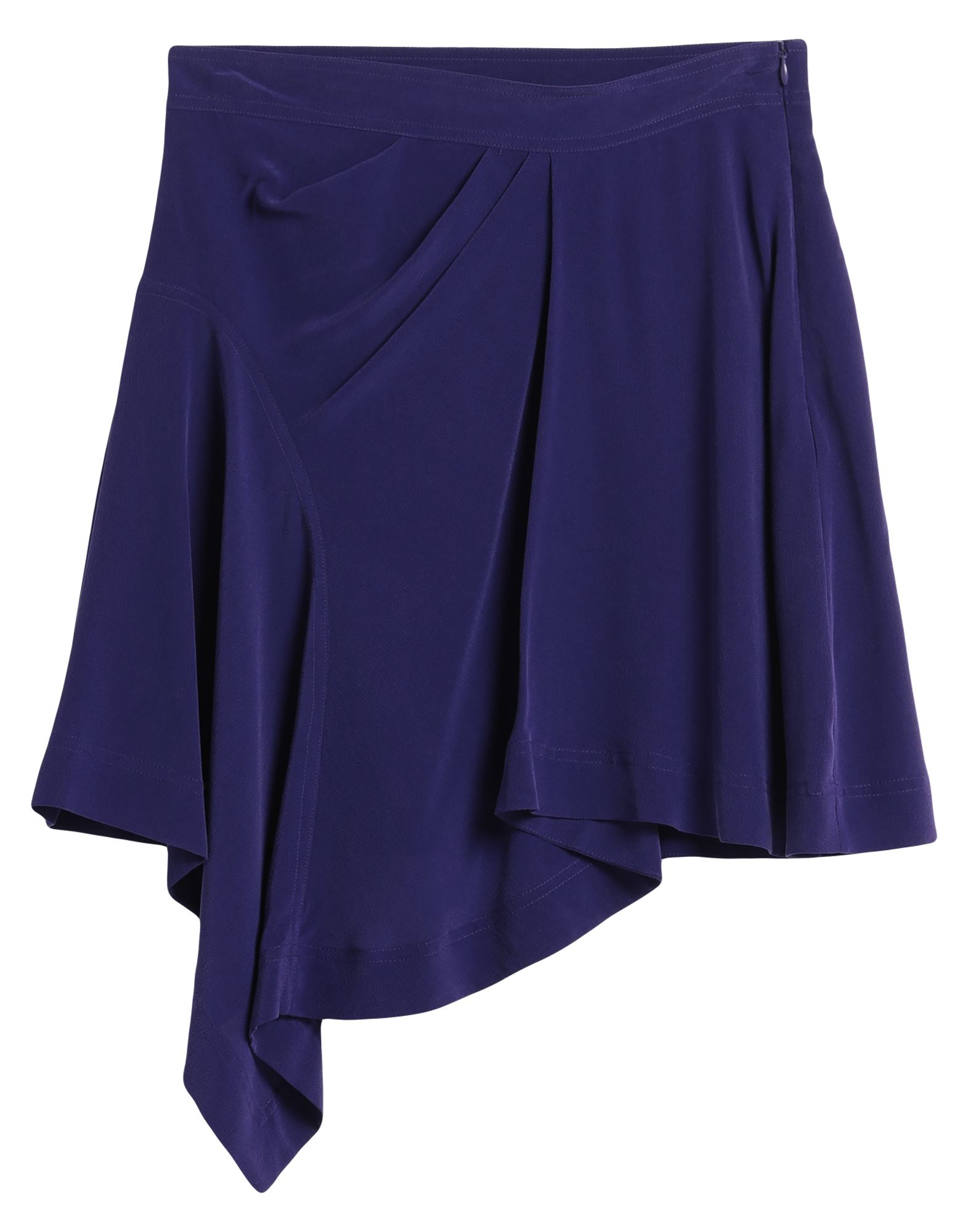 Iro Mini Skirts In Purple | ModeSens
