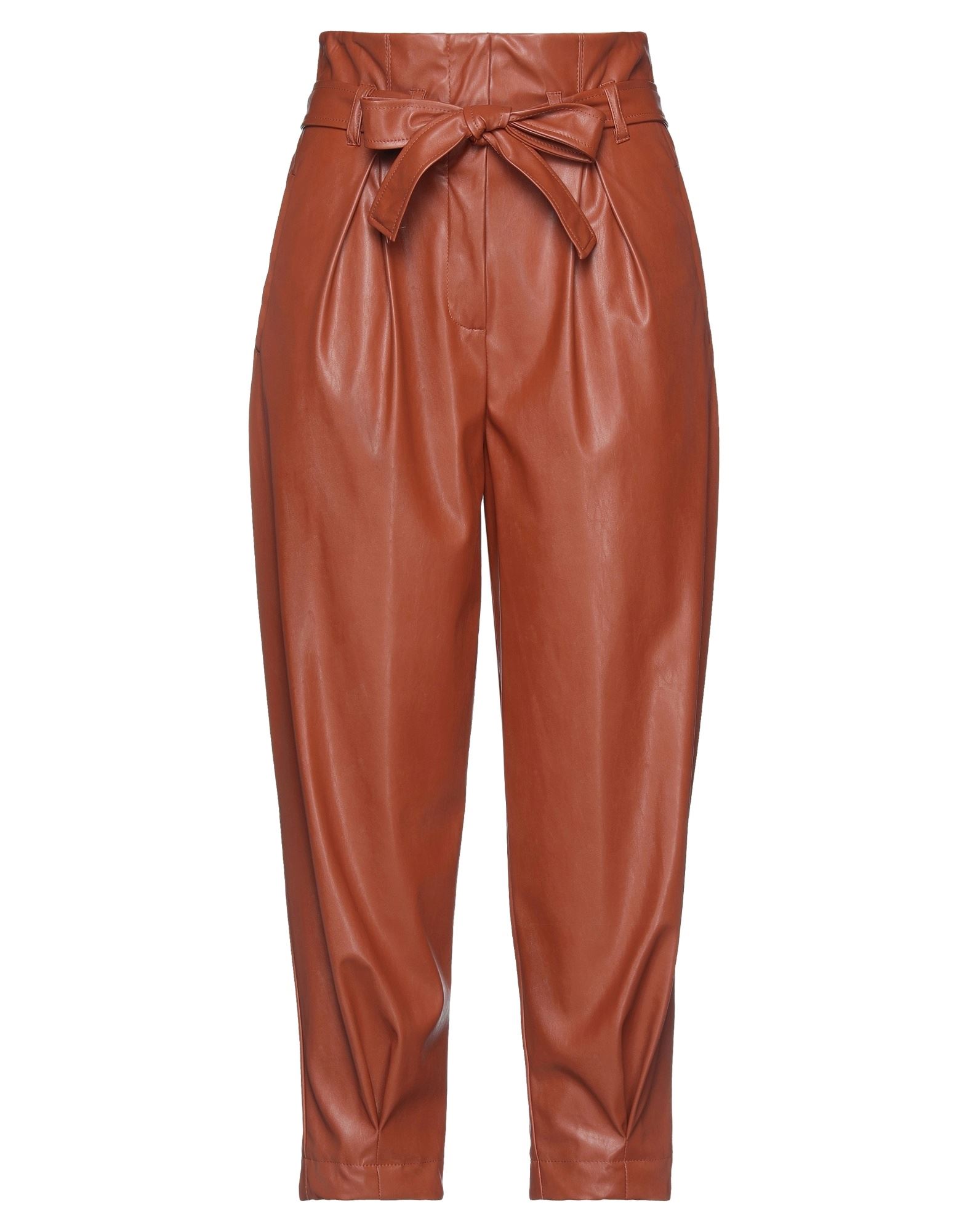 Vicolo Pants In Brown