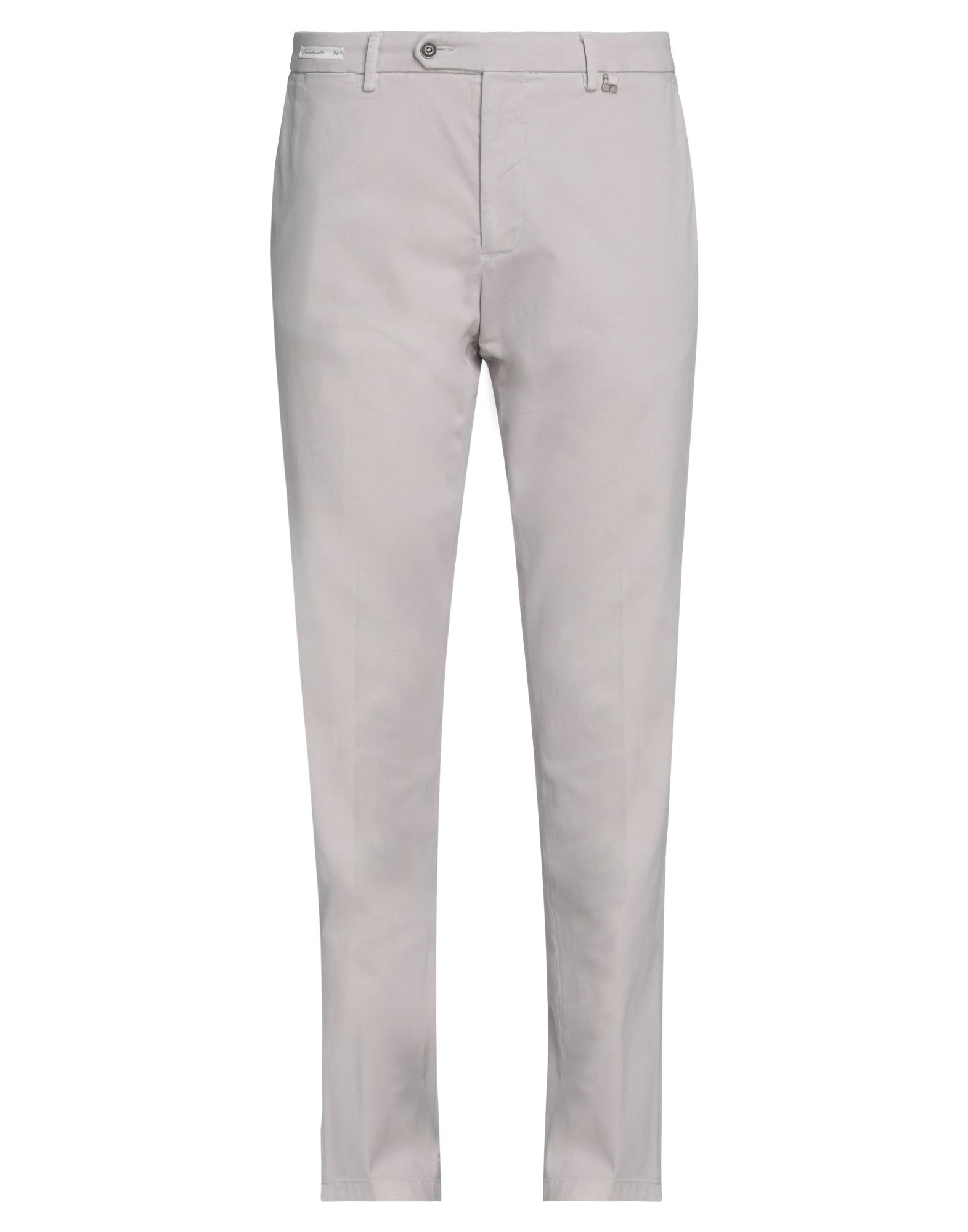 Paoloni Pants In Light Grey
