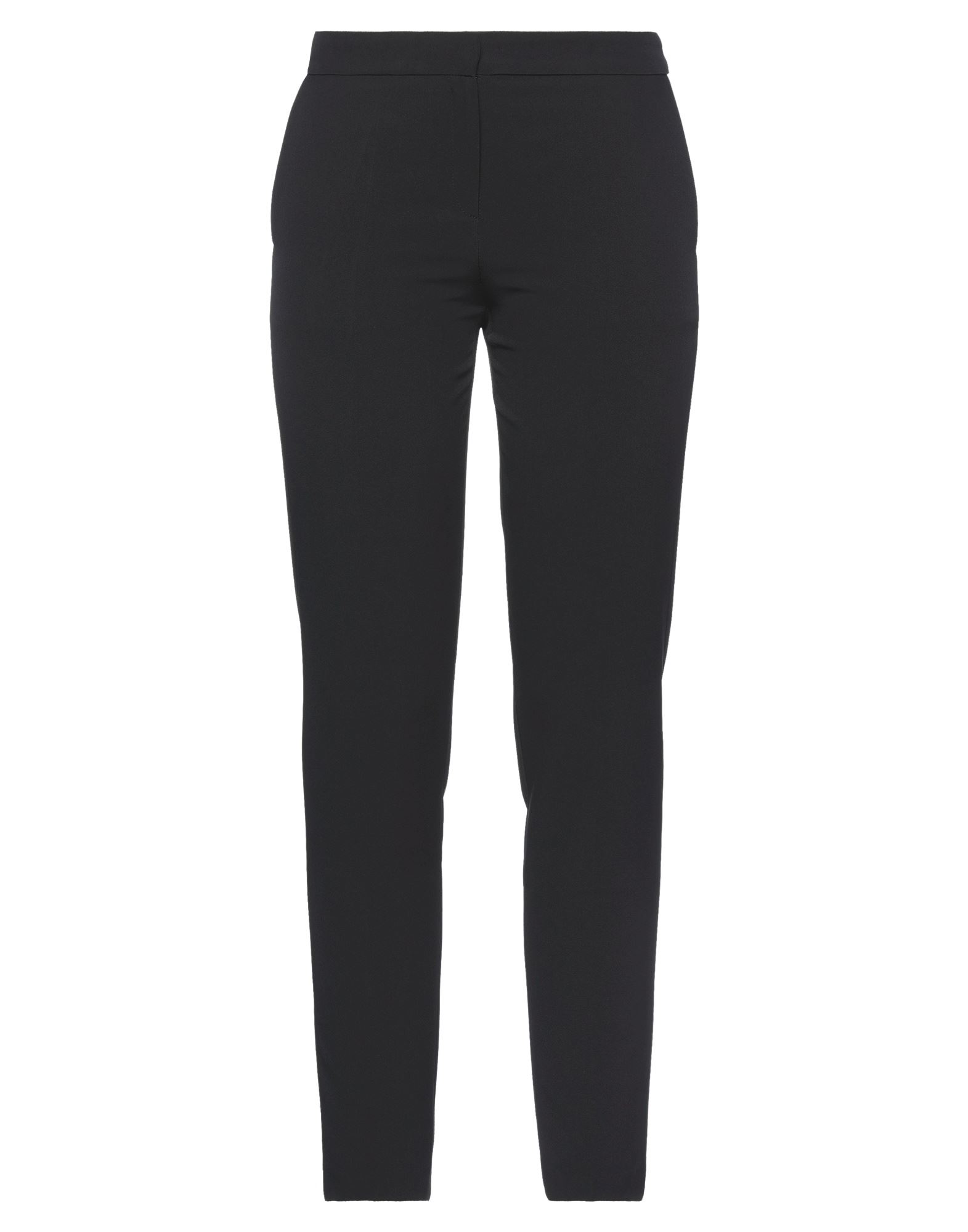 Biancoghiaccio Pants In Black