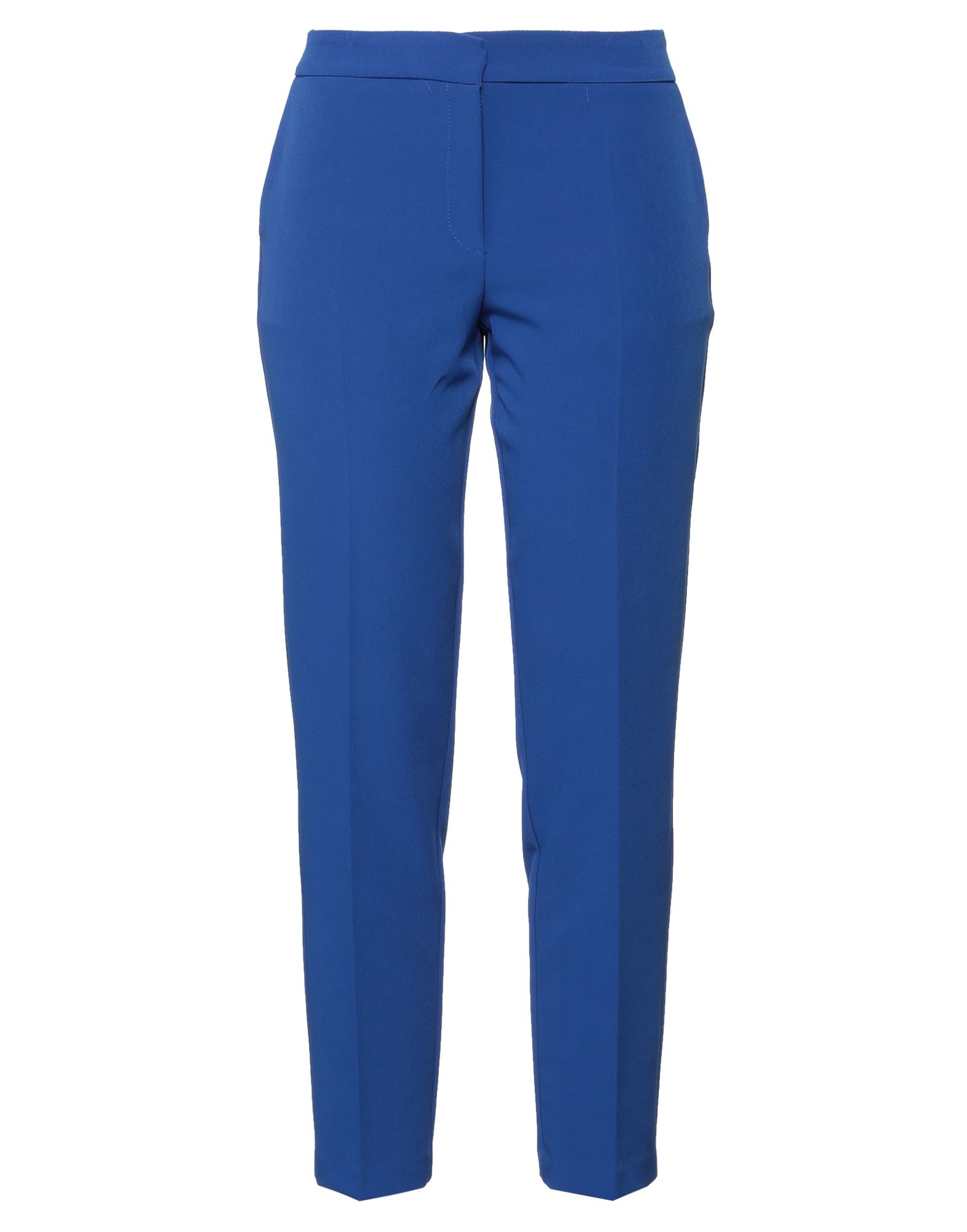Biancoghiaccio Pants In Blue