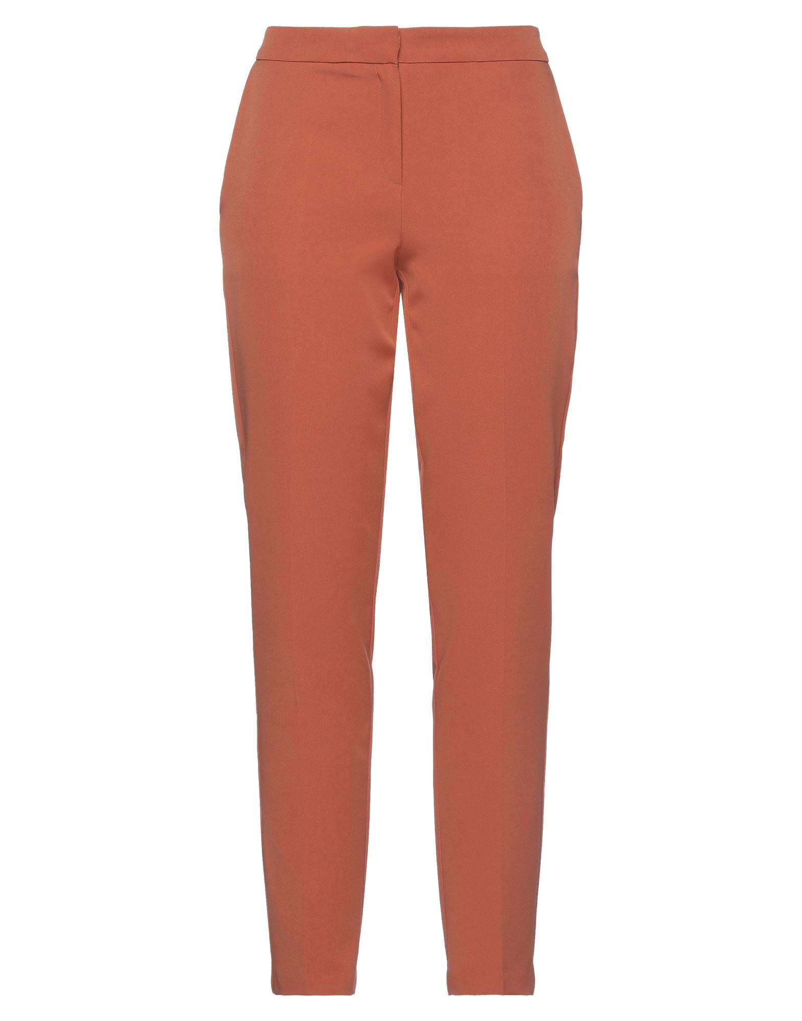 Biancoghiaccio Pants In Brown