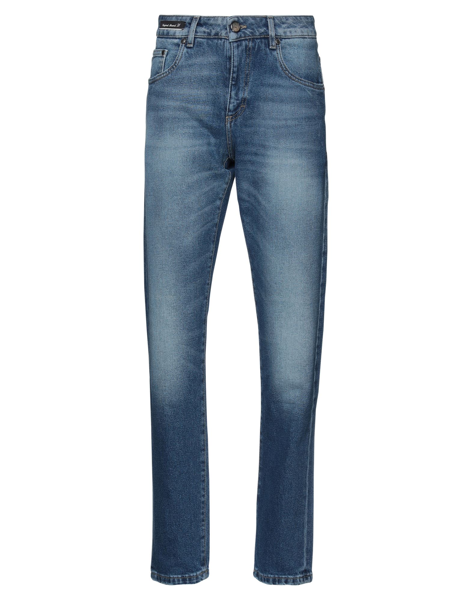 No Lab Jeans In Blue