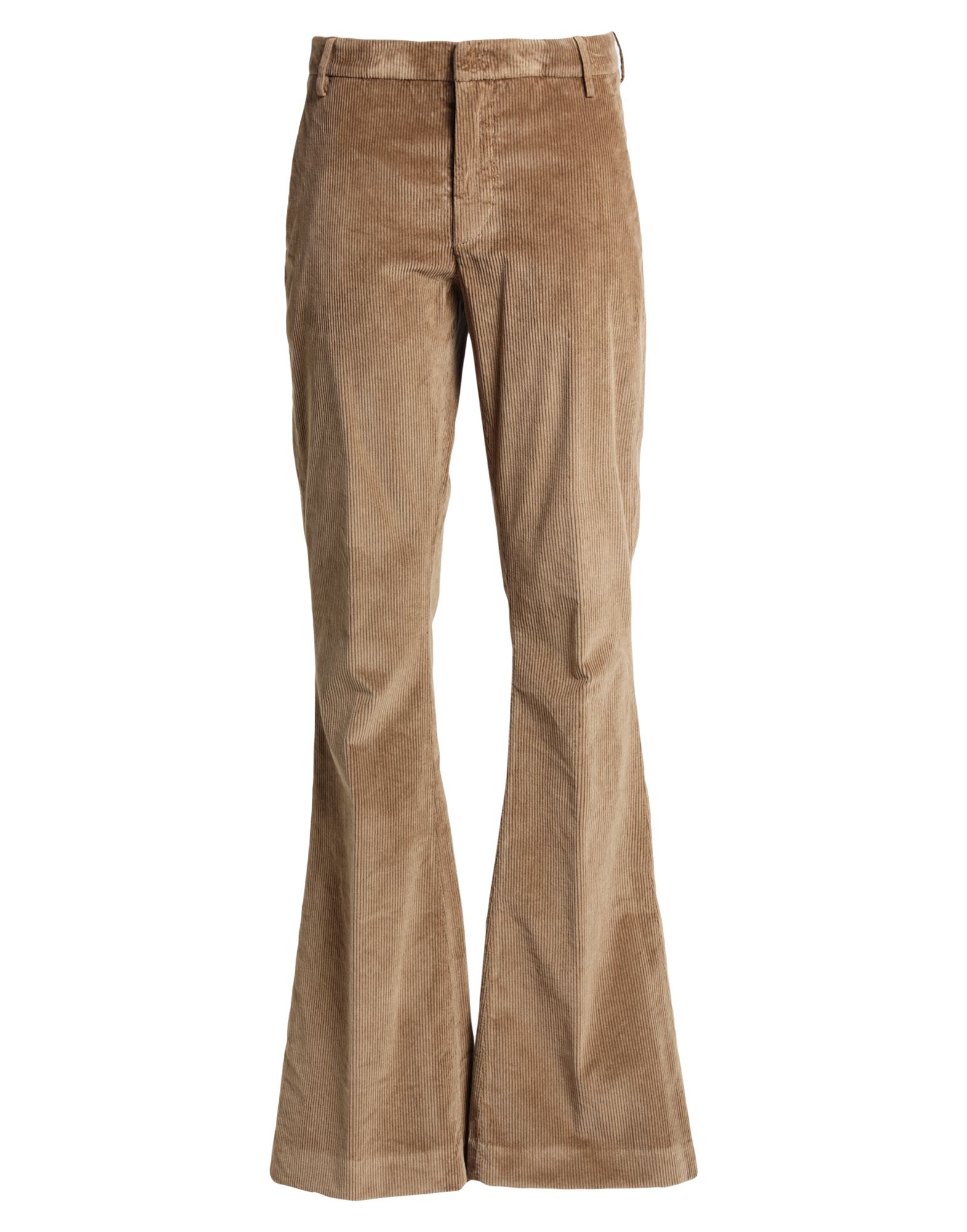 Dondup Pants In Khaki
