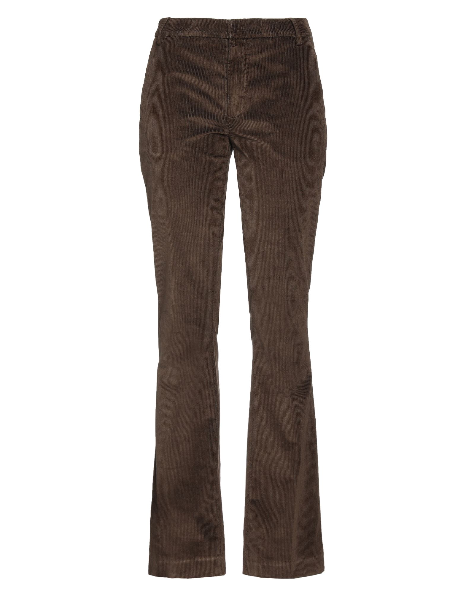 Dondup Pants In Brown