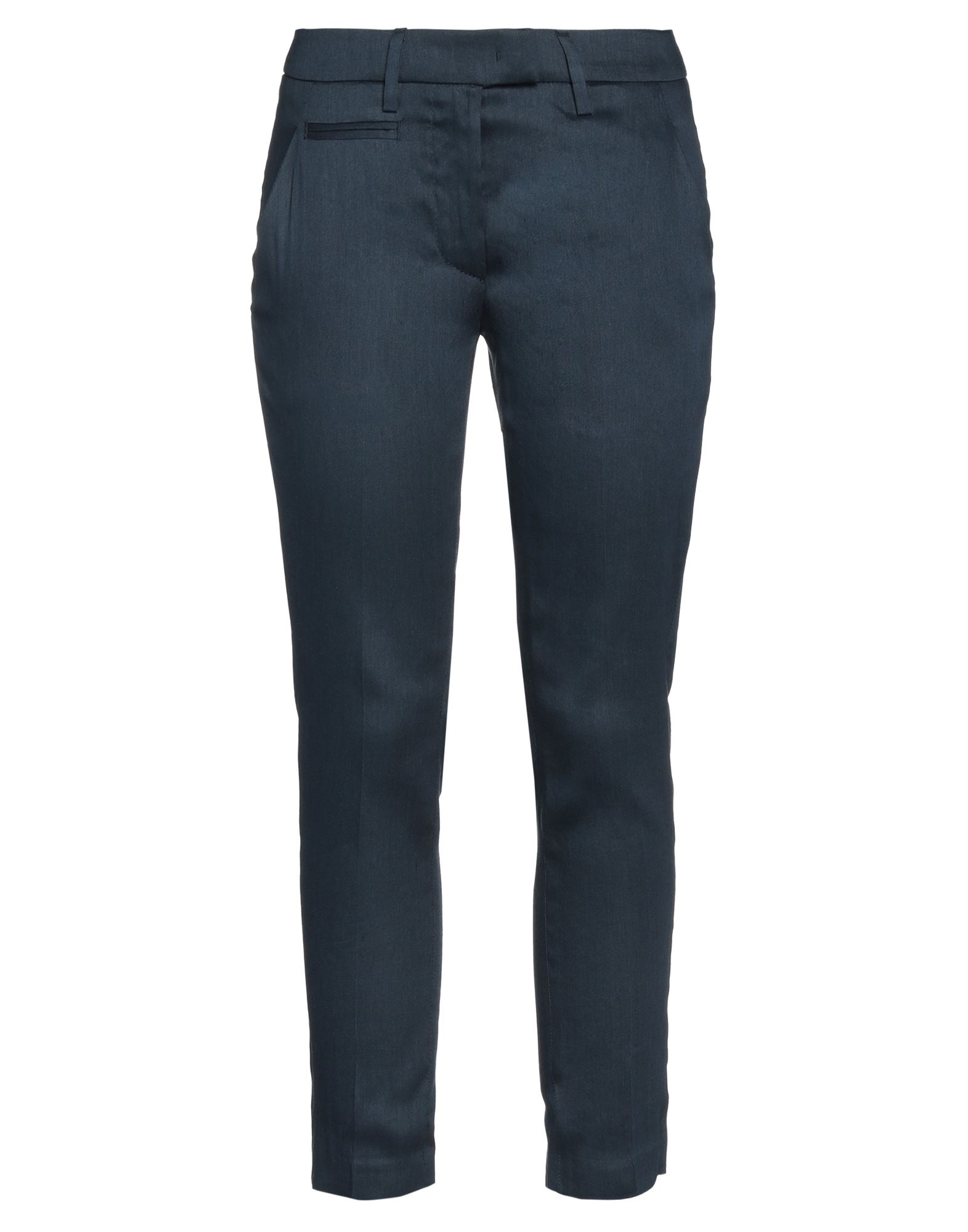 Dondup Pants In Dark Blue