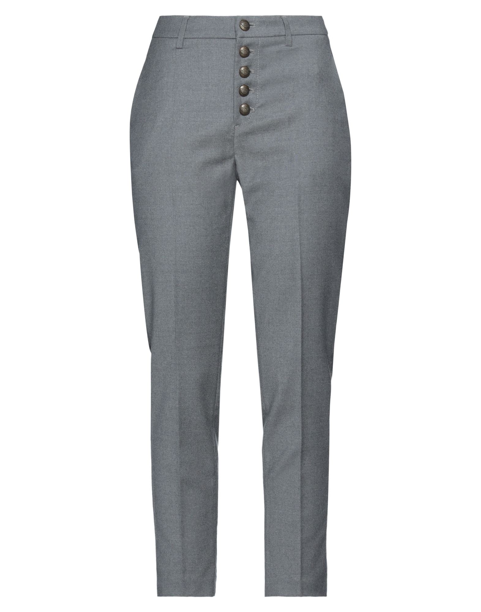 Dondup Pants In Grey