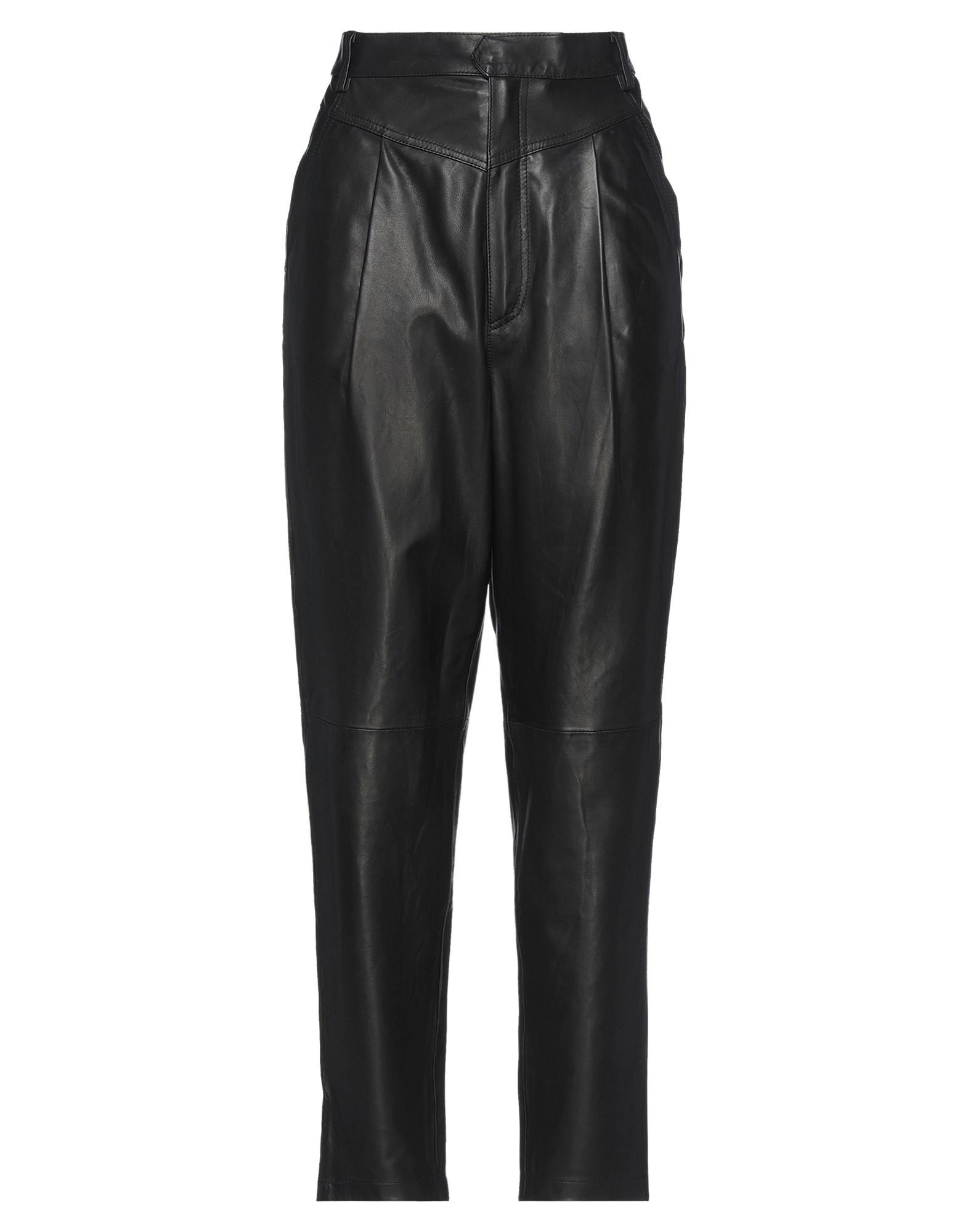 Dondup Pants In Black