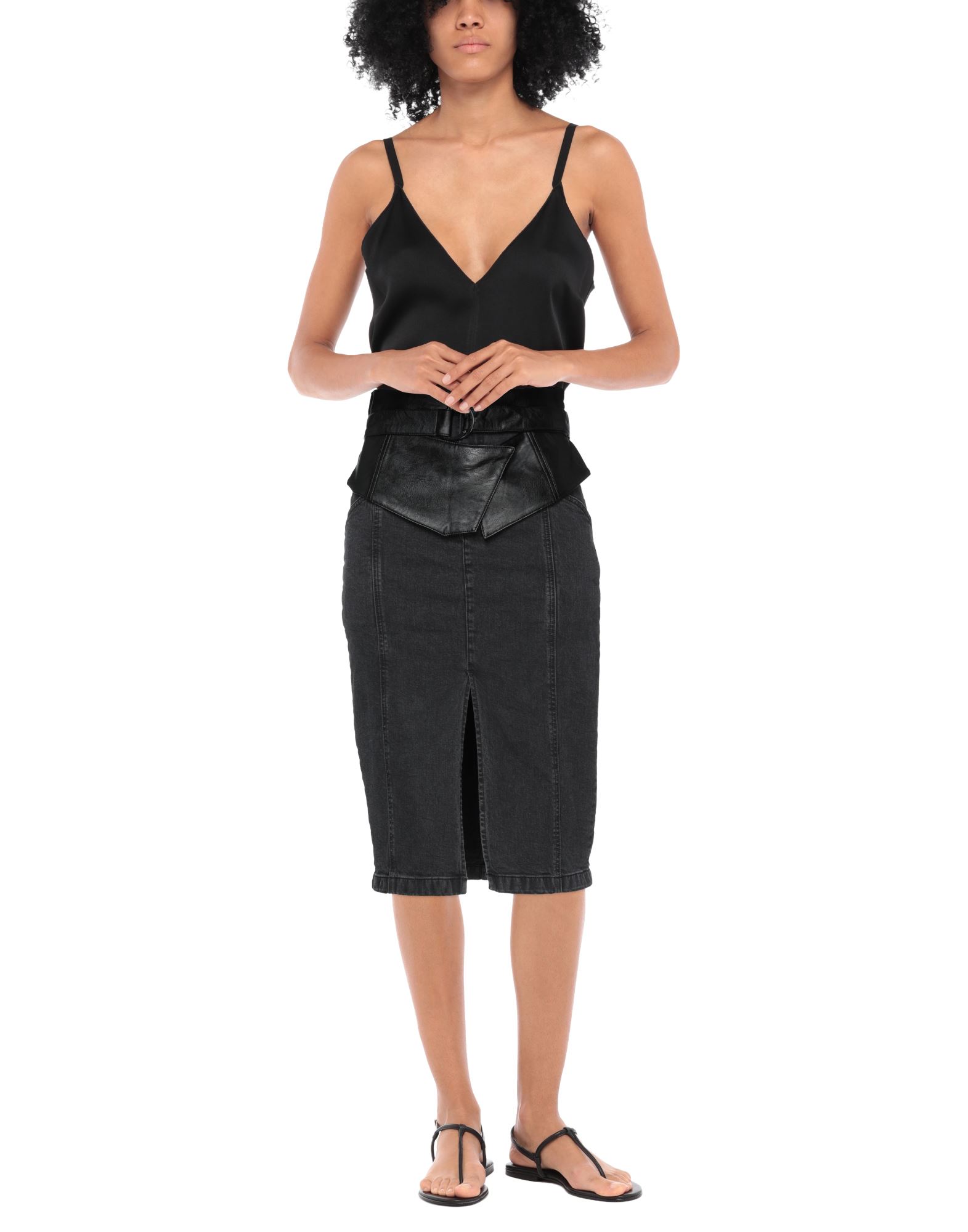  Pinko - Hosen & Röcke - Jeansröcke - On Yoox.com 