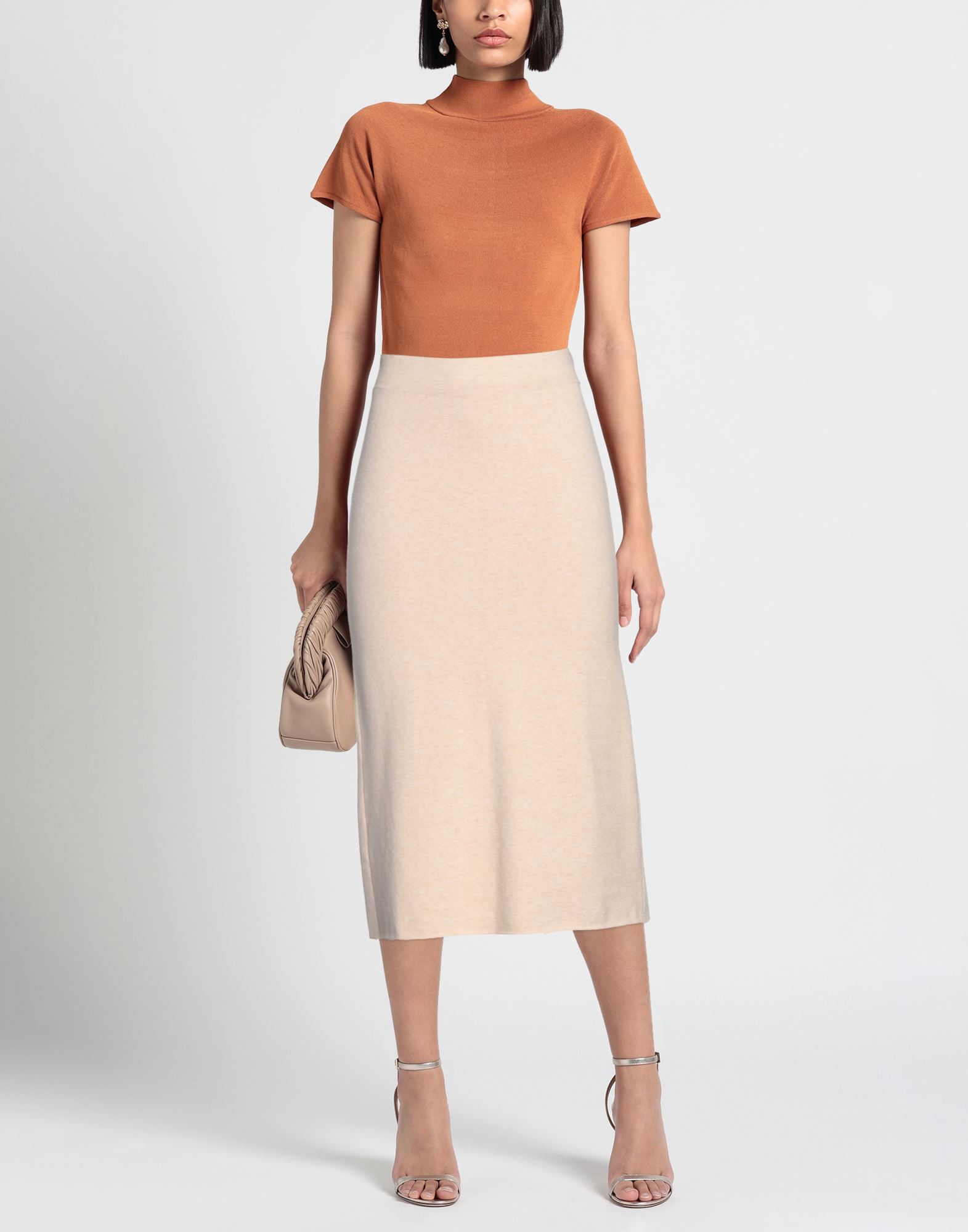  Soallure - Hosen & Röcke - Midi-röcke - On Yoox.com 