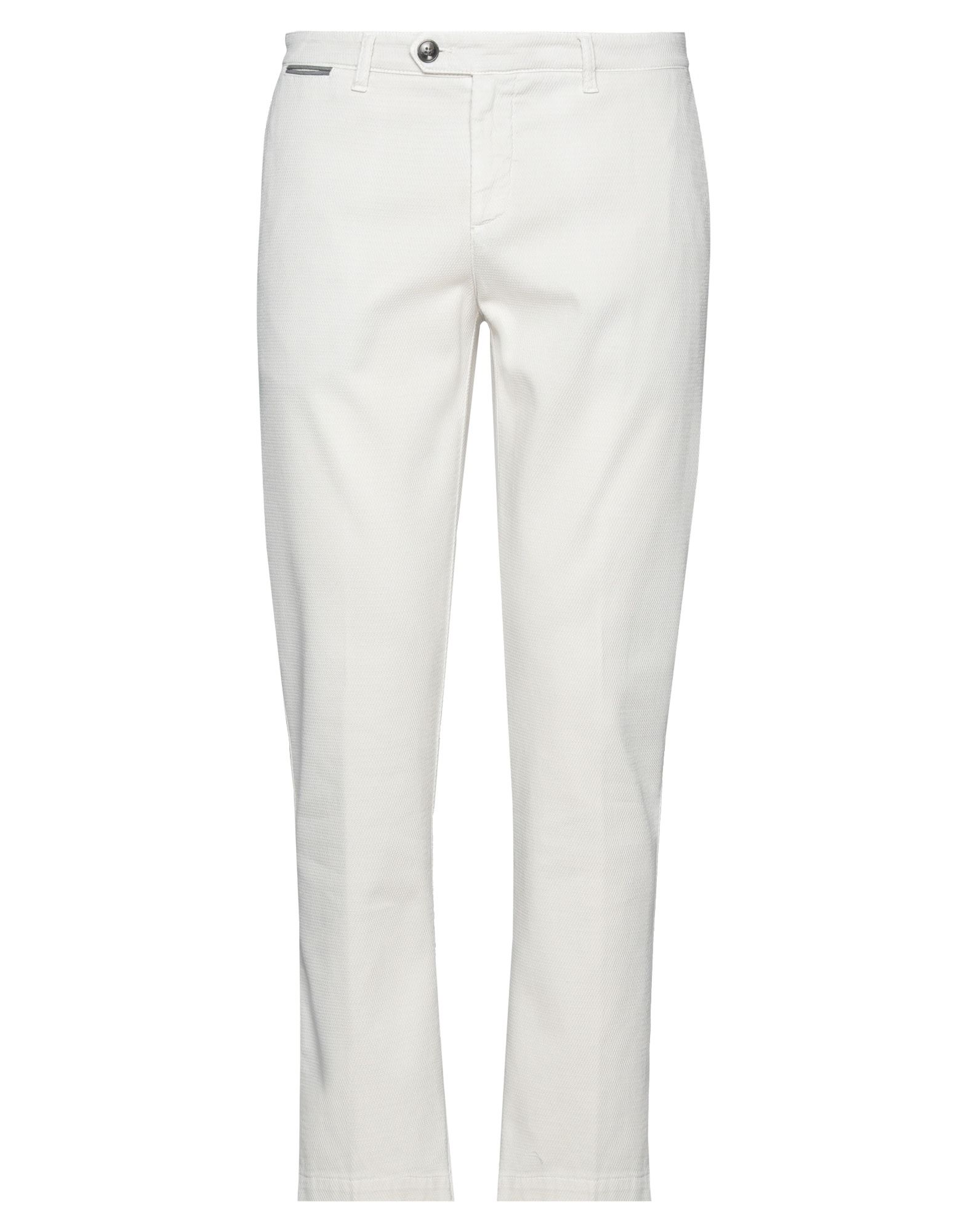 Eleventy Pants In Ivory