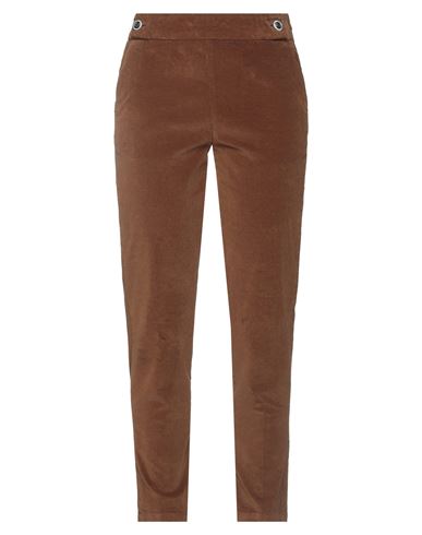 Pantalones Mujer Marrón 31 Mujer