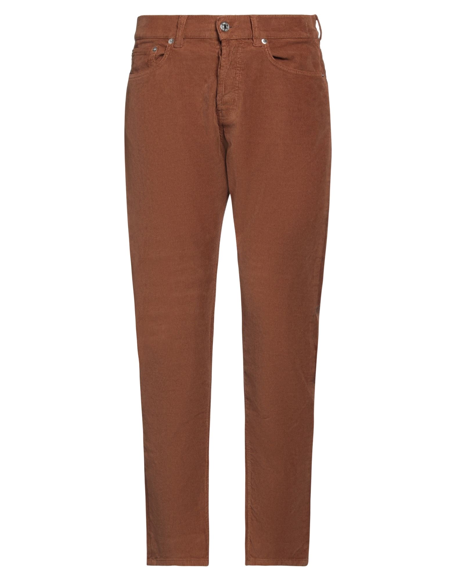 Mauro Grifoni Pants In Brown