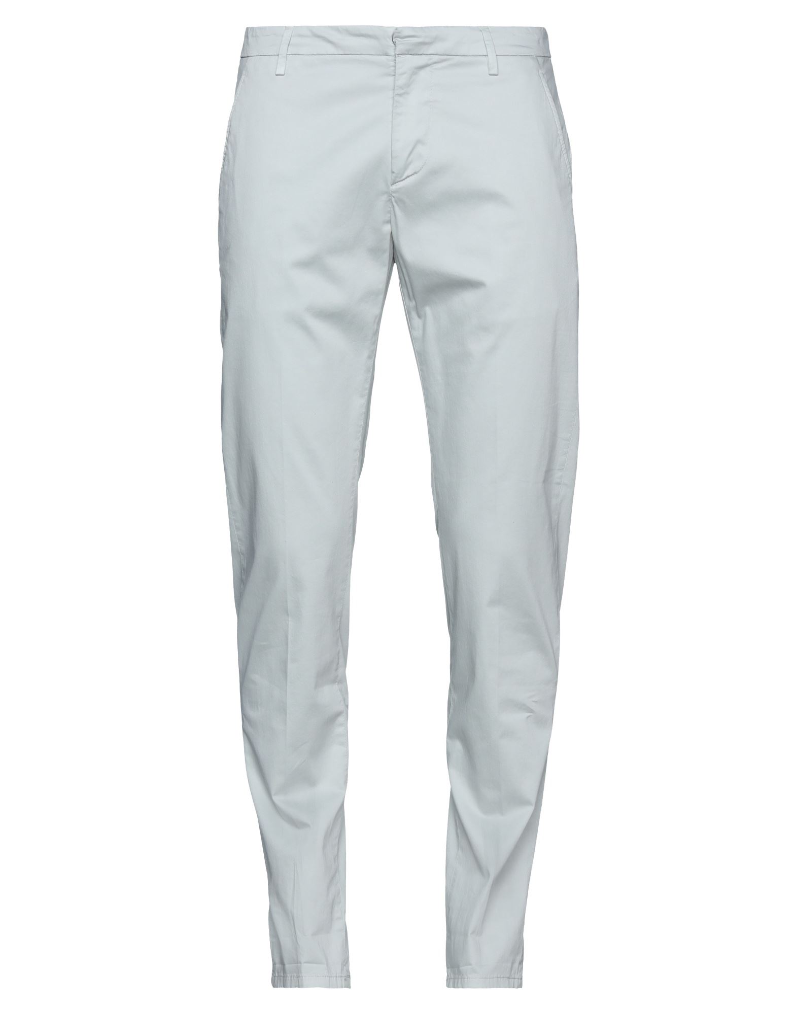 Dondup Pants In Light Grey