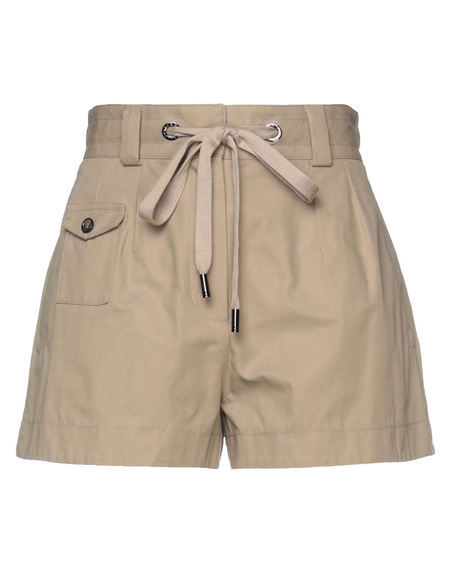 Dolce & Gabbana Shorts & Bermuda Shorts In Sand