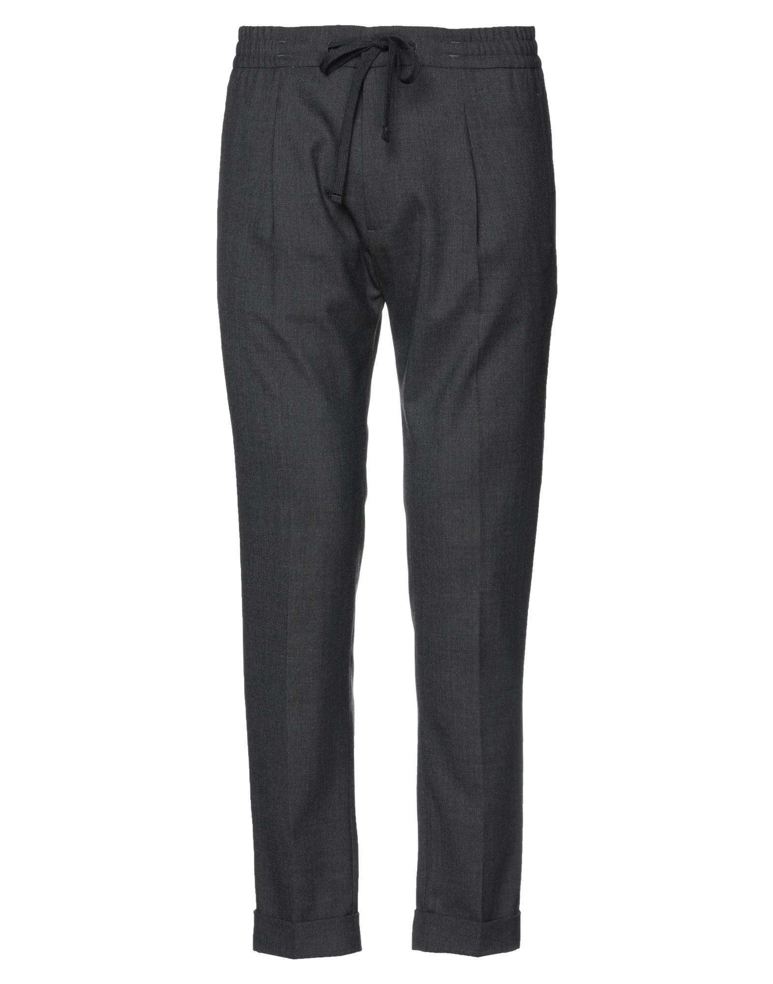 Paolo Pecora Pants In Grey