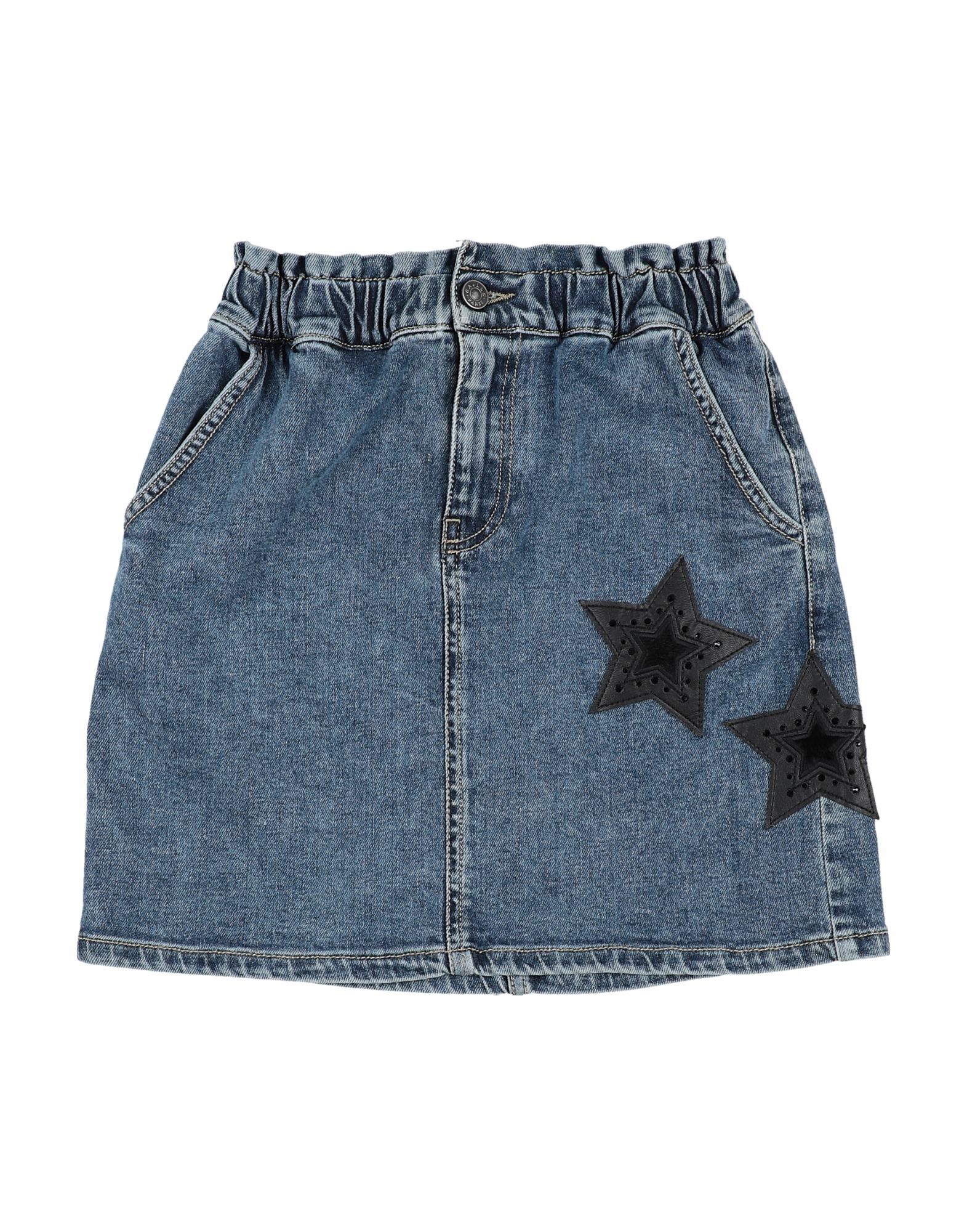GAëLLE Paris BOTTOMWEAR Denim φούστα