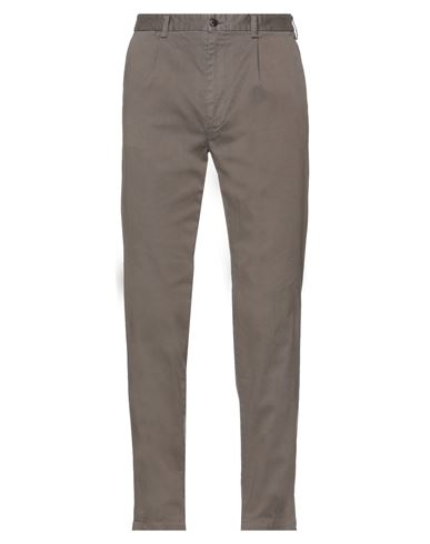 Man Pants Midnight blue Size 31 Cotton, Elastane