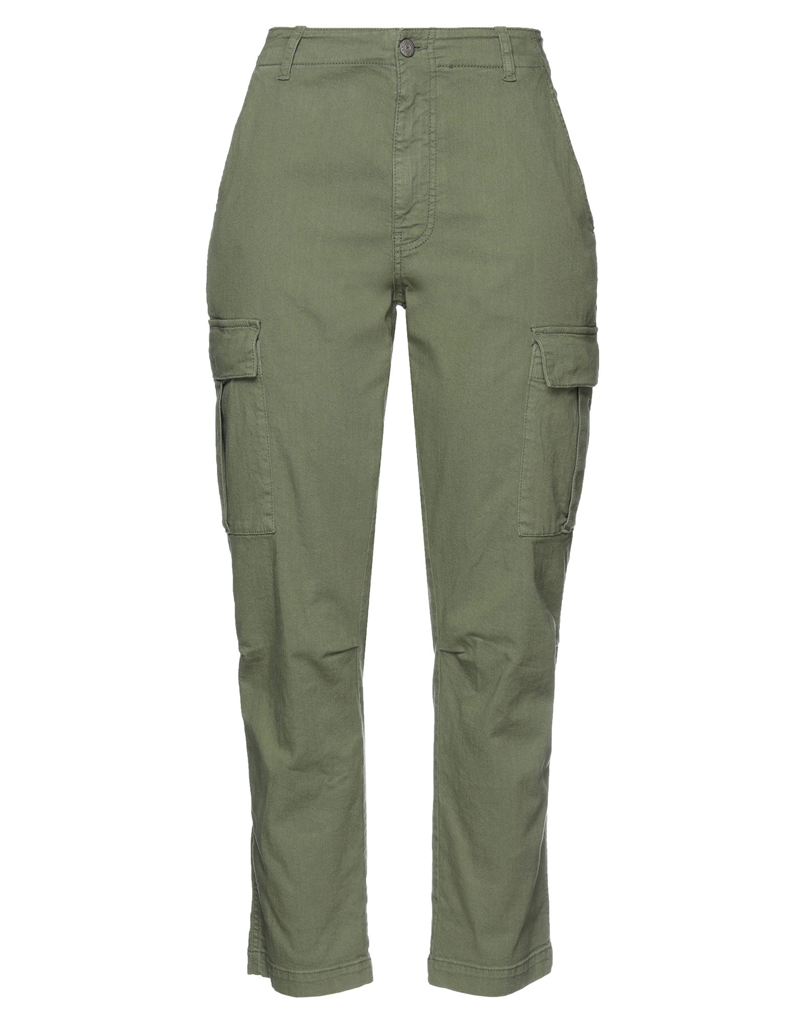 P.a.r.o.s.h Jeans In Green