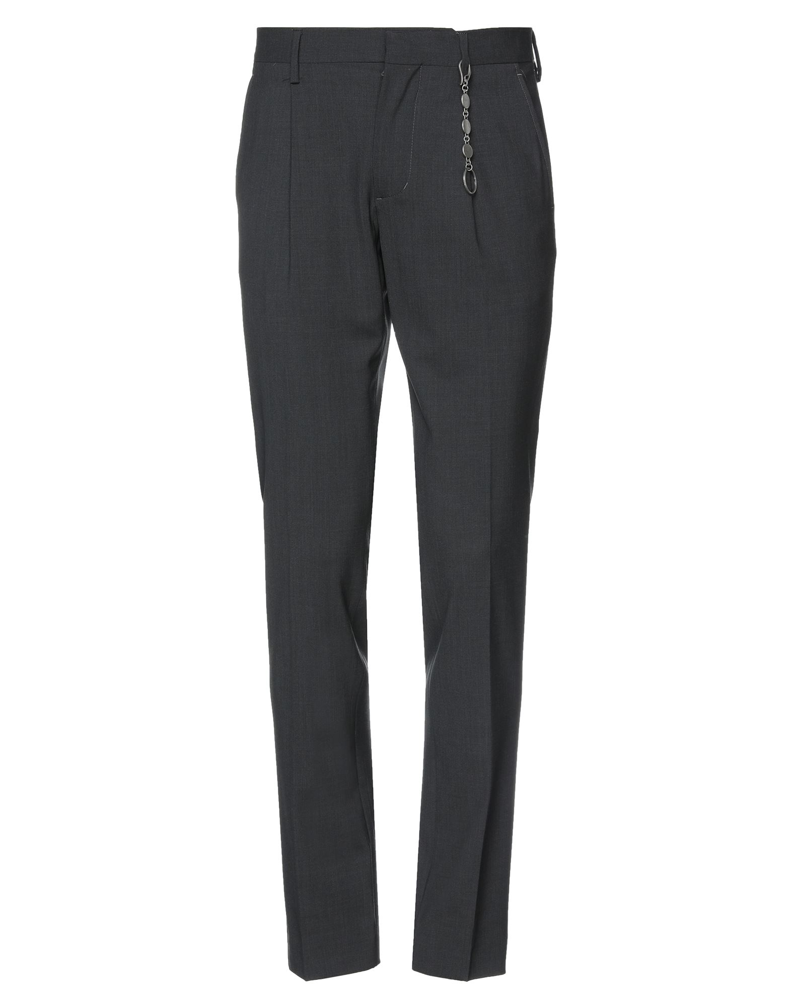 Entre Amis Pants In Steel Grey
