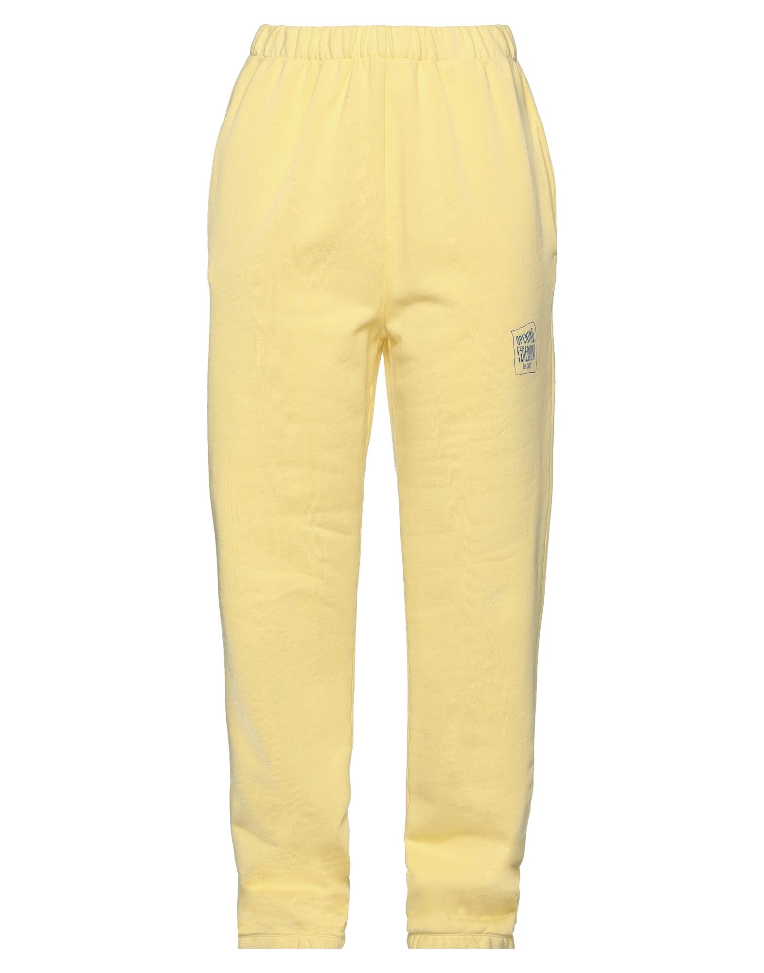Opening Ceremony Pants In Yellow