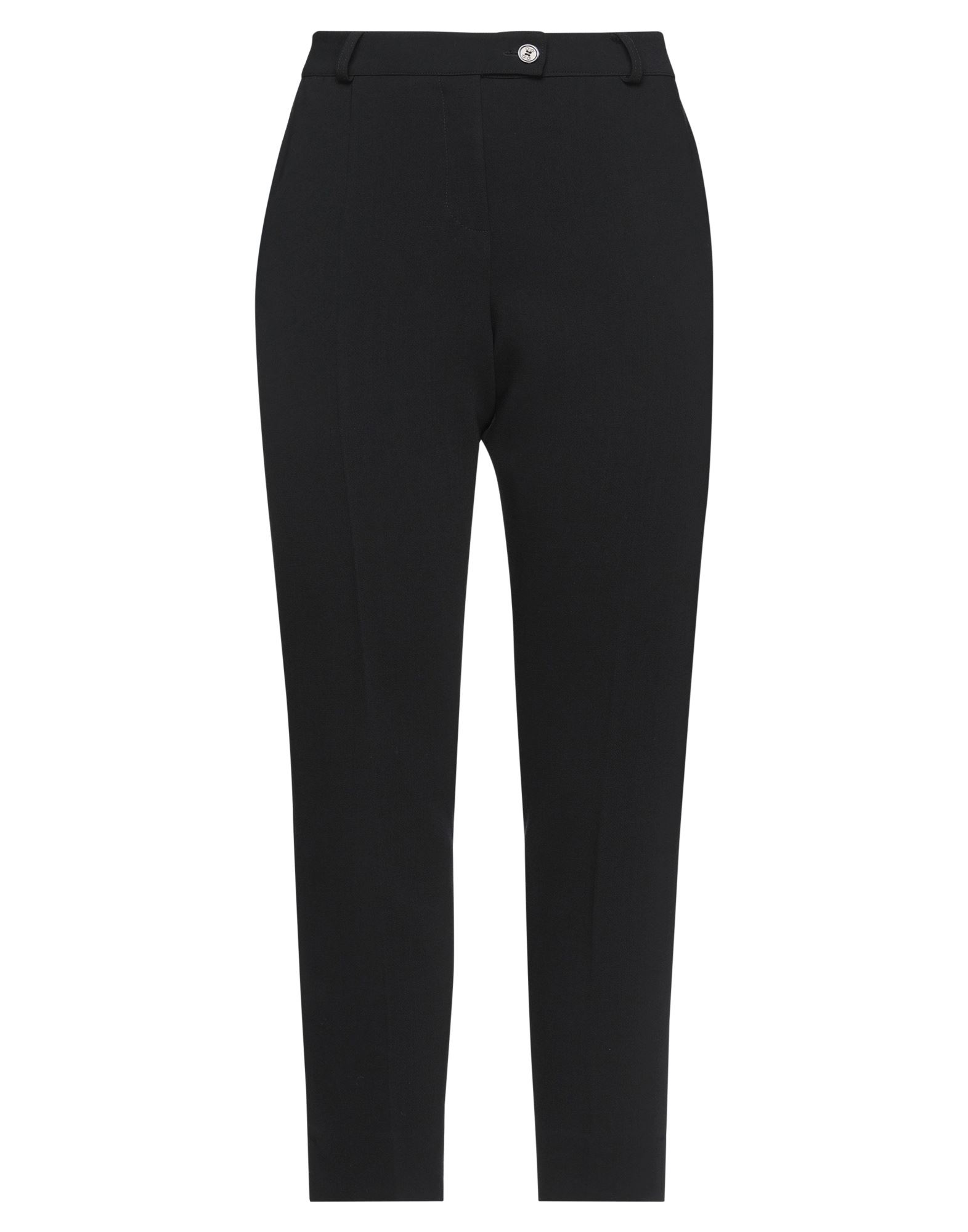 Maison Common Pants In Blue