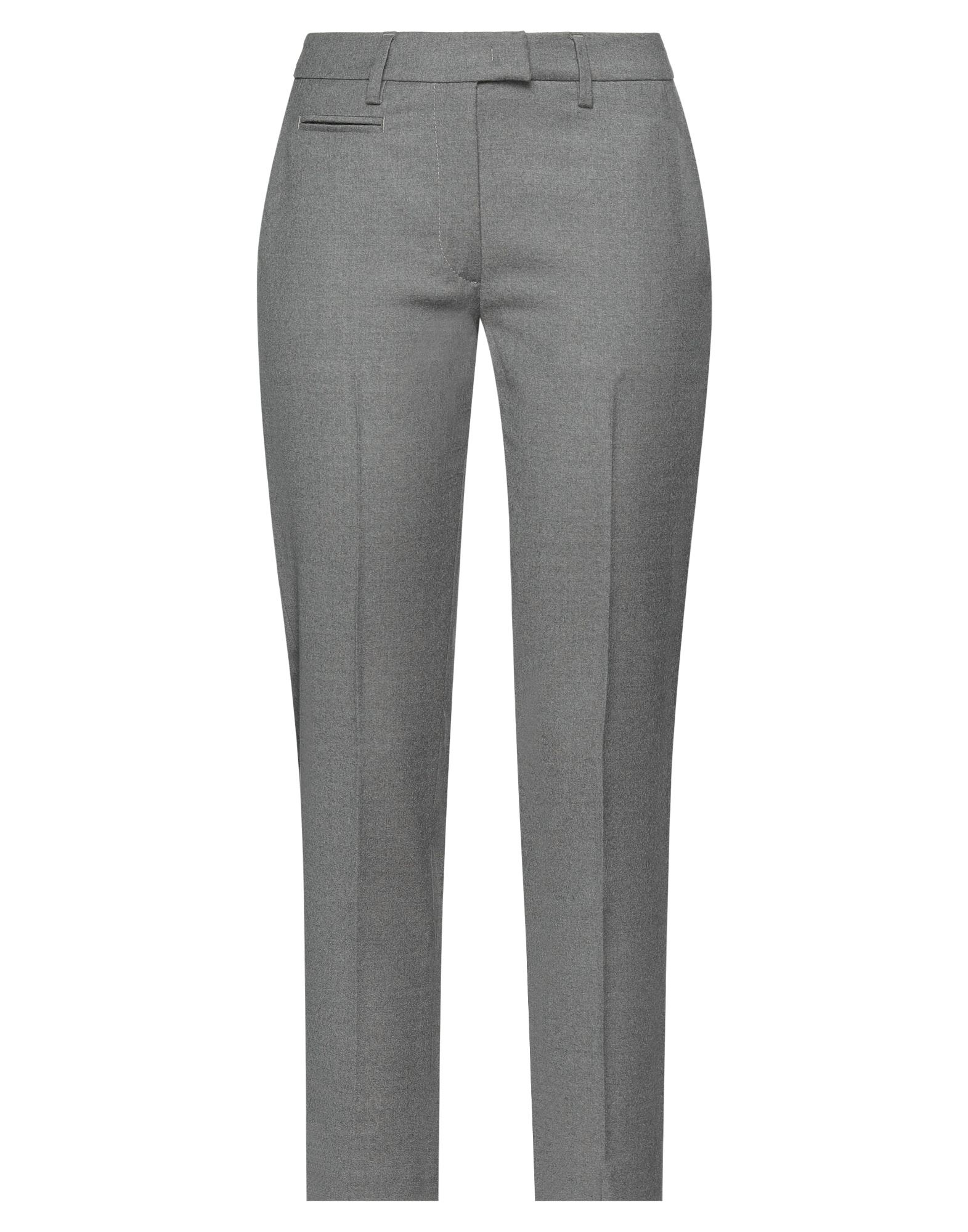 Dondup Pants In Grey
