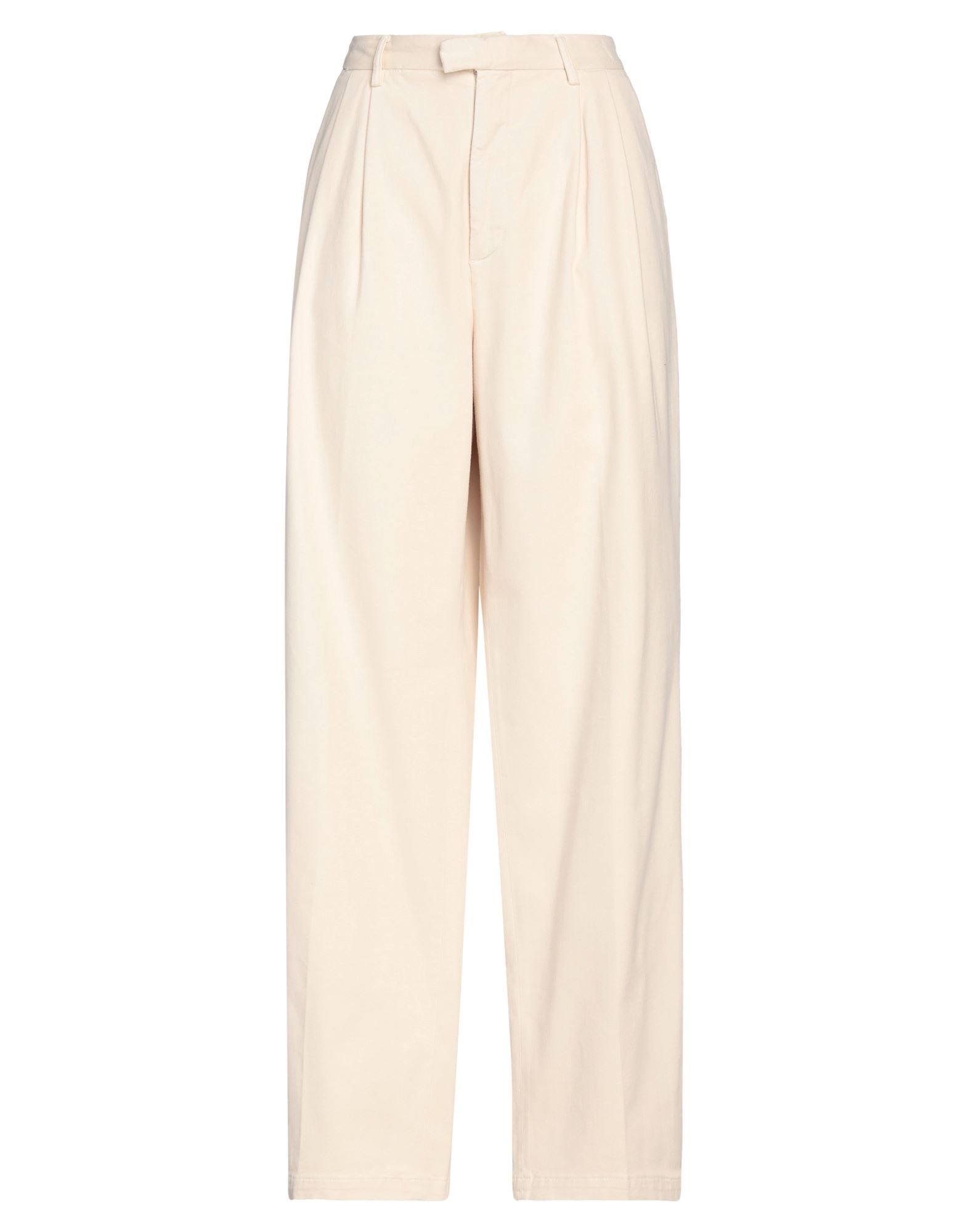 Roy Rogers Pants In Ivory