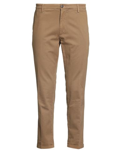 Re-hash Re_hash Man Pants Sand Size 33 Cotton, Lyocell, Elastane