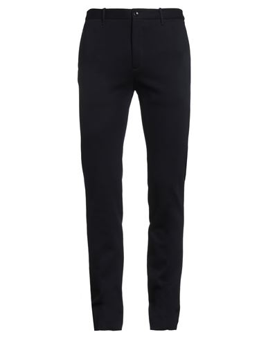 Incotex Man Pants Navy Size 38 Cotton, Polyamide In Blue
