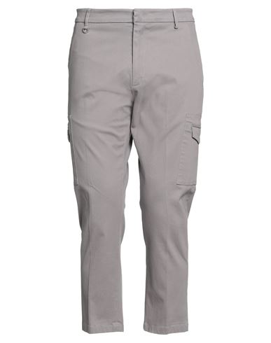 Golden Craft 1957 Man Pants Grey Size 32 Cotton, Elastane