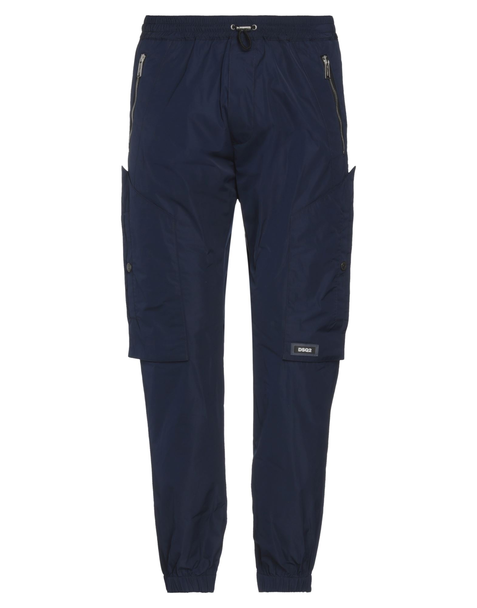 Dsquared2 Pants In Dark Blue
