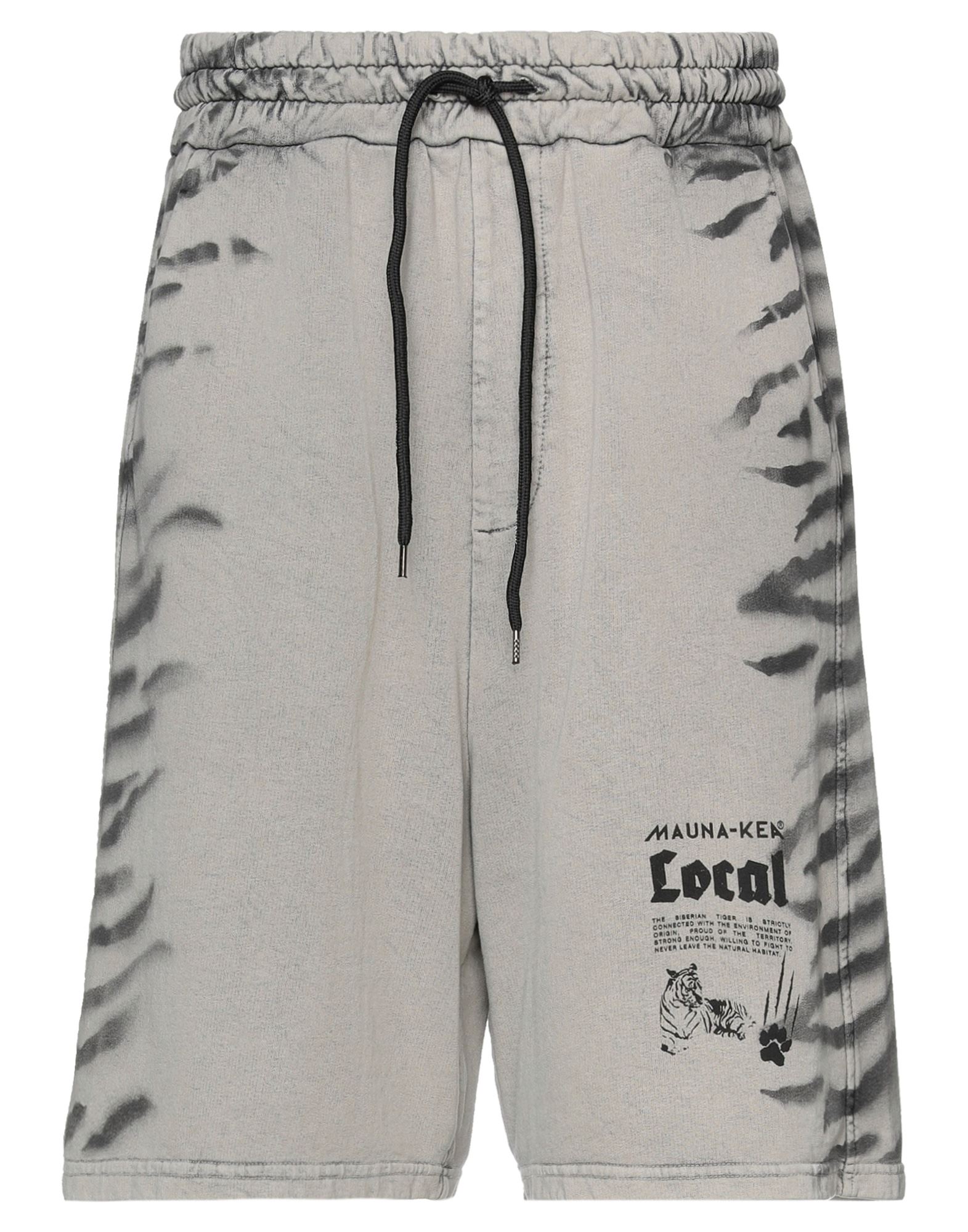 Mauna Kea Man Shorts & Bermuda Shorts Khaki Size M Cotton In Beige
