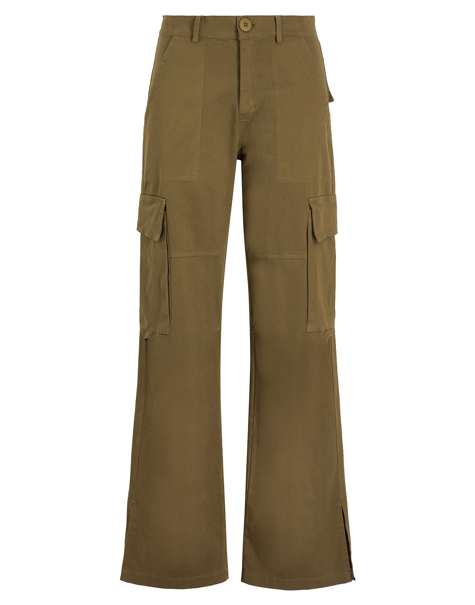 8 By Yoox Pants In Green