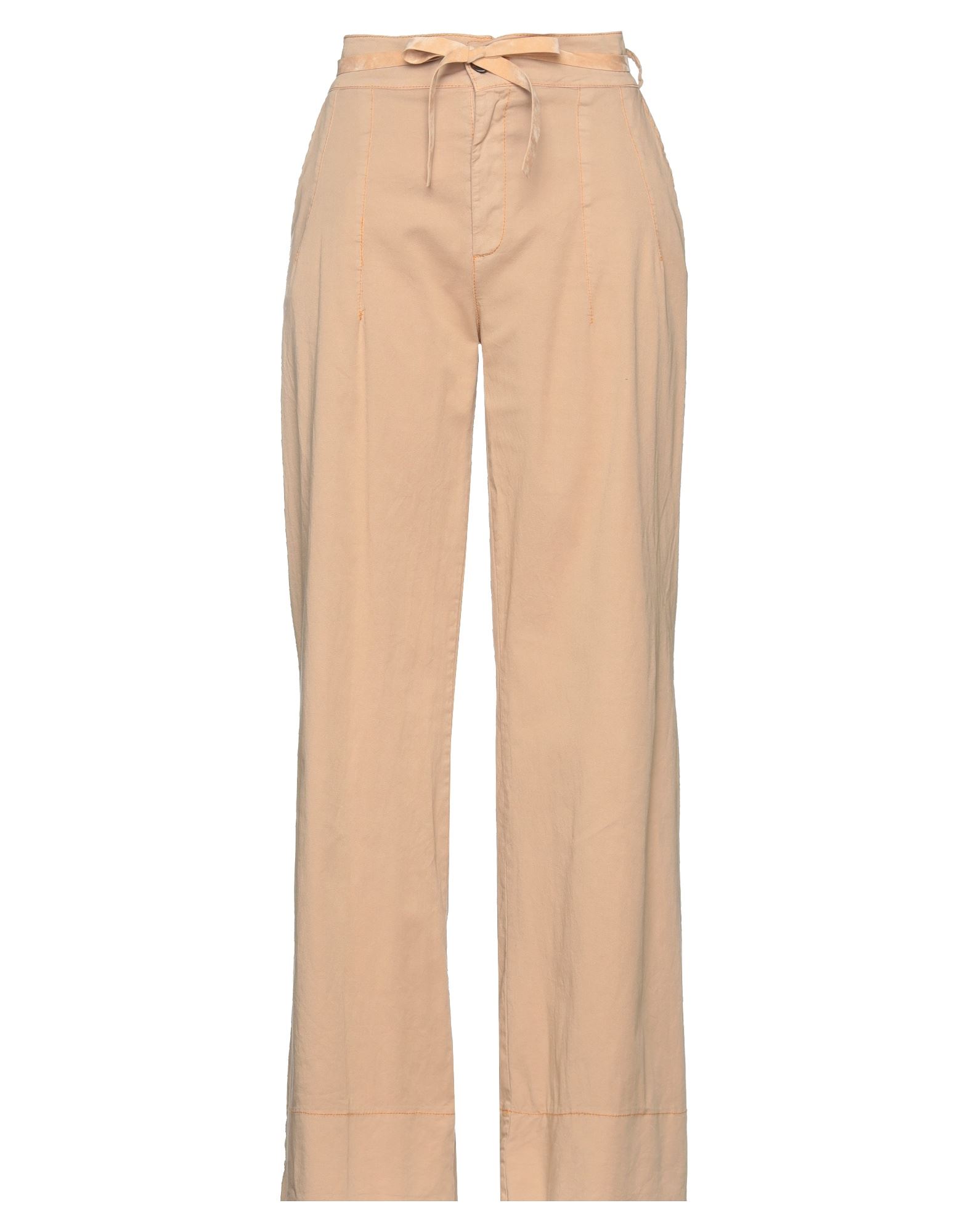 Motel Pants In Beige