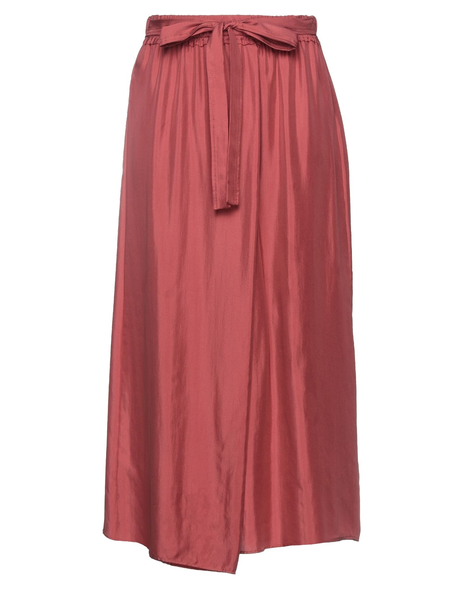 Alysi Midi Skirts In Pink