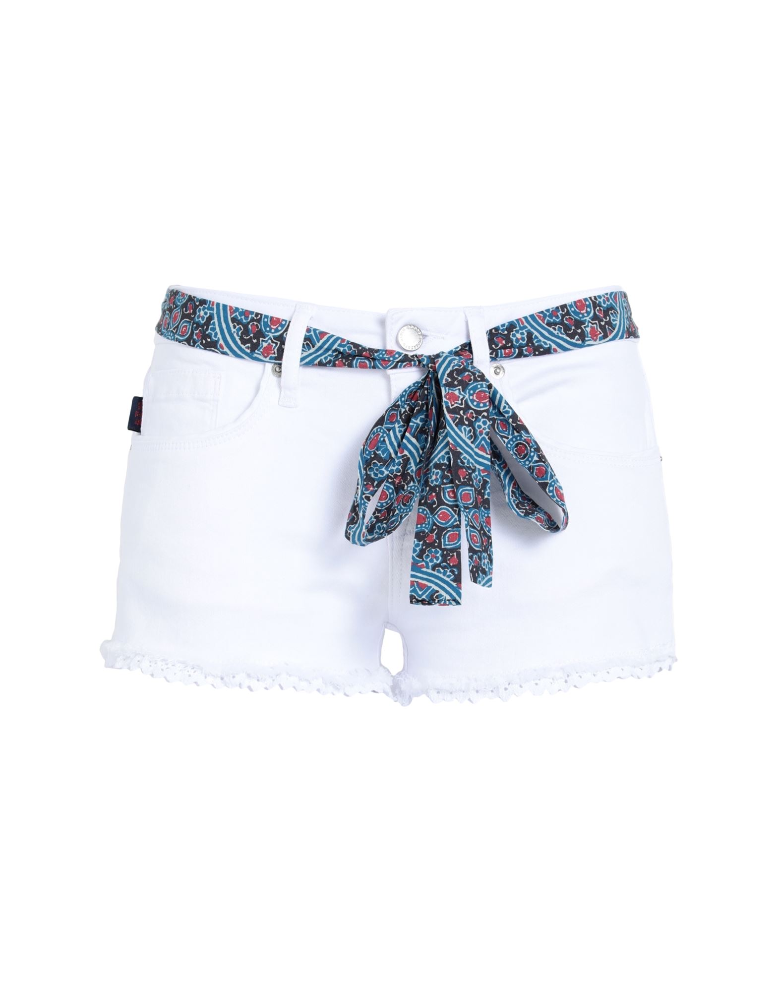 SUPERDRY BOTTOMWEAR Denim σορτς