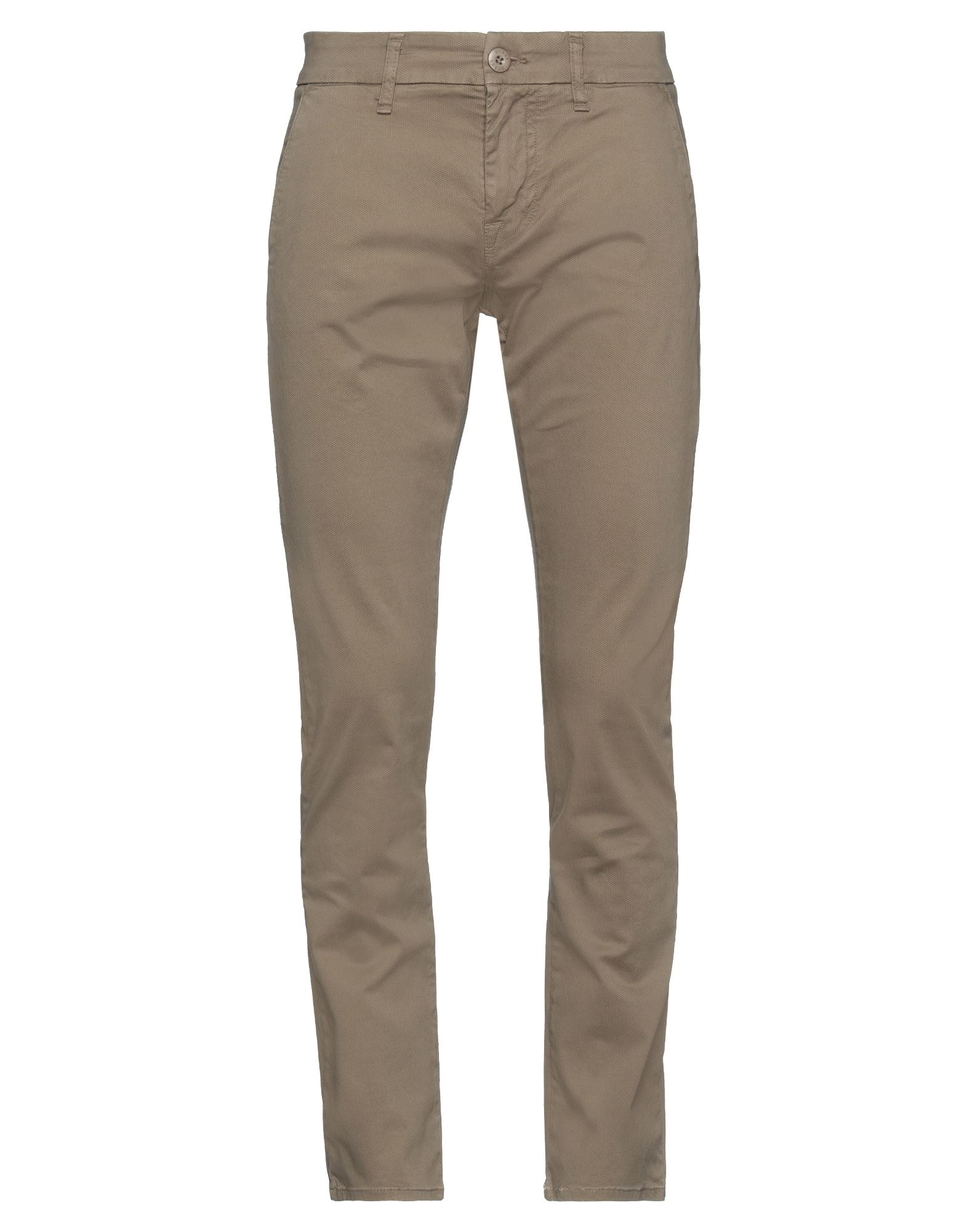 Guess Pants In Light Brown