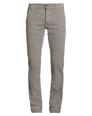 Jacob Cohёn Man Jeans Taupe Size 33 Cotton, Elastane, Polyester