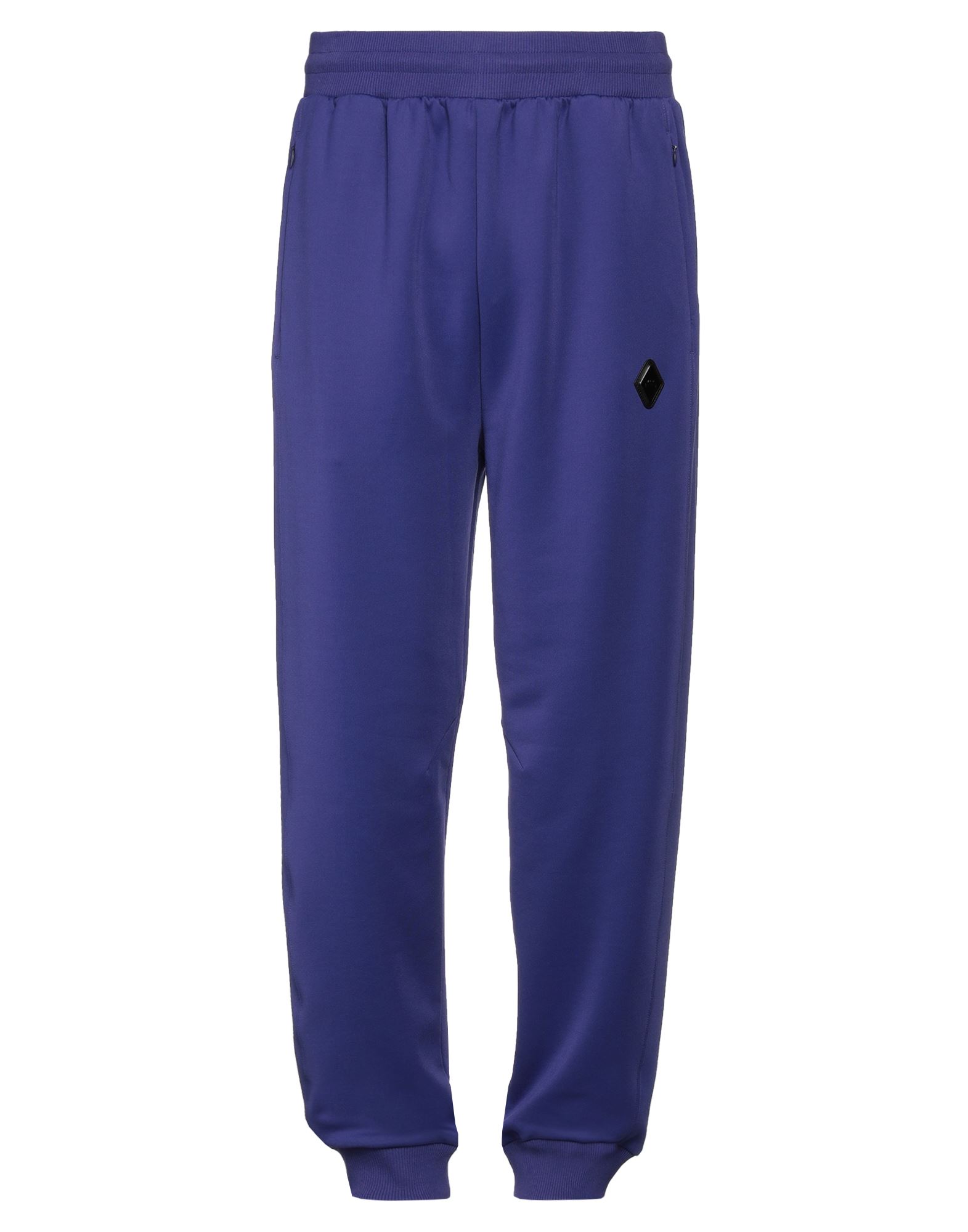 A-cold-wall* Man Pants Purple Size L Polyester, Modal, Elastane