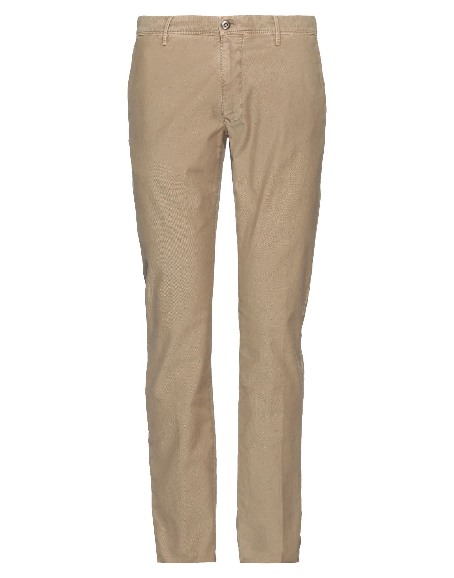 Incotex Pants In Khaki
