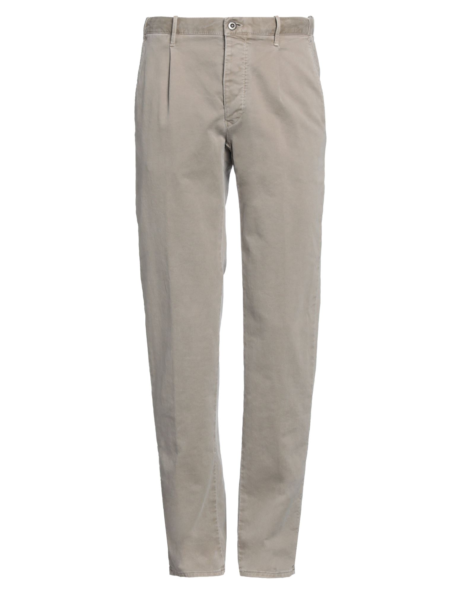 Incotex Pants In Khaki