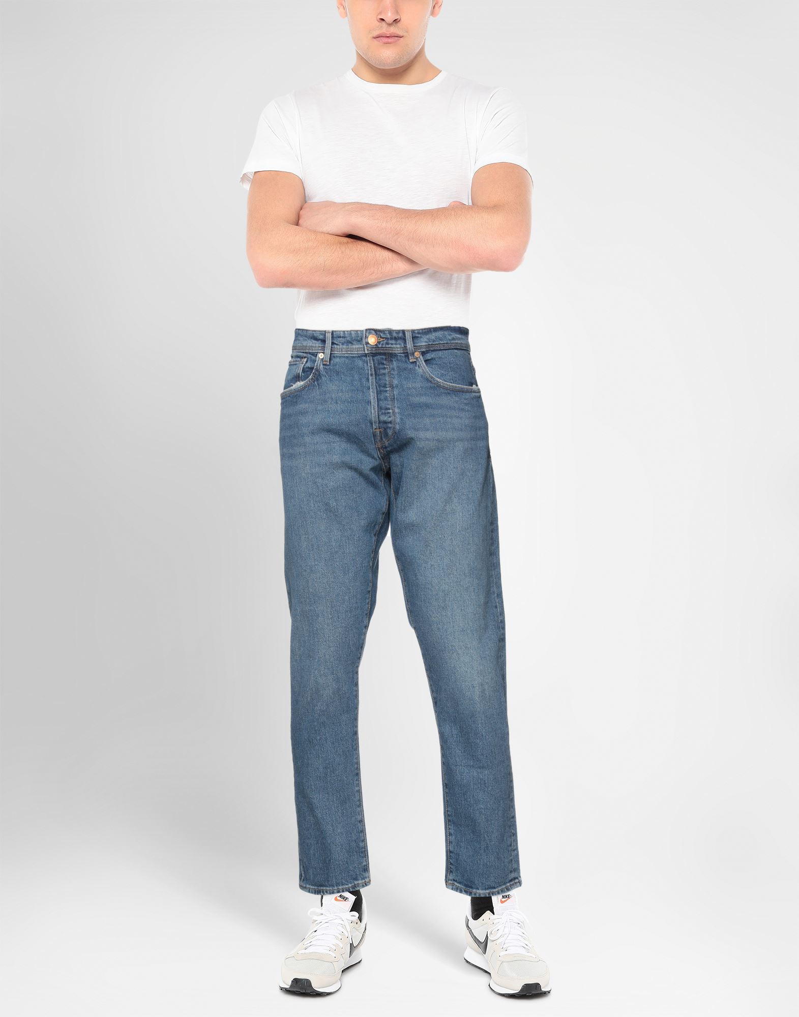  Selected Homme - Partes De Abajo - Pantalones Vaqueros - On Yoox.com 