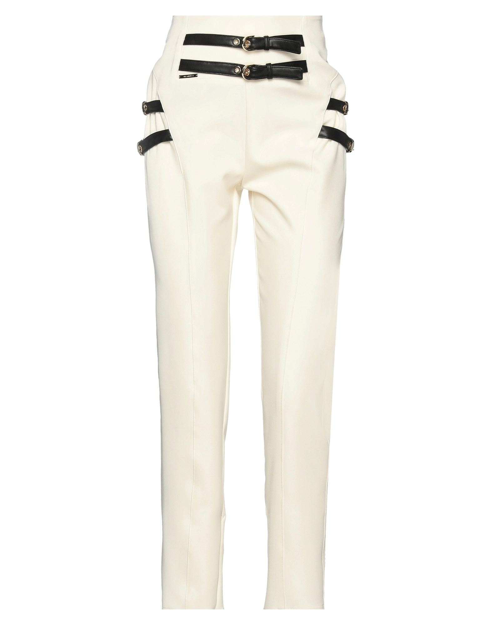 Gil Santucci Pants In Ivory