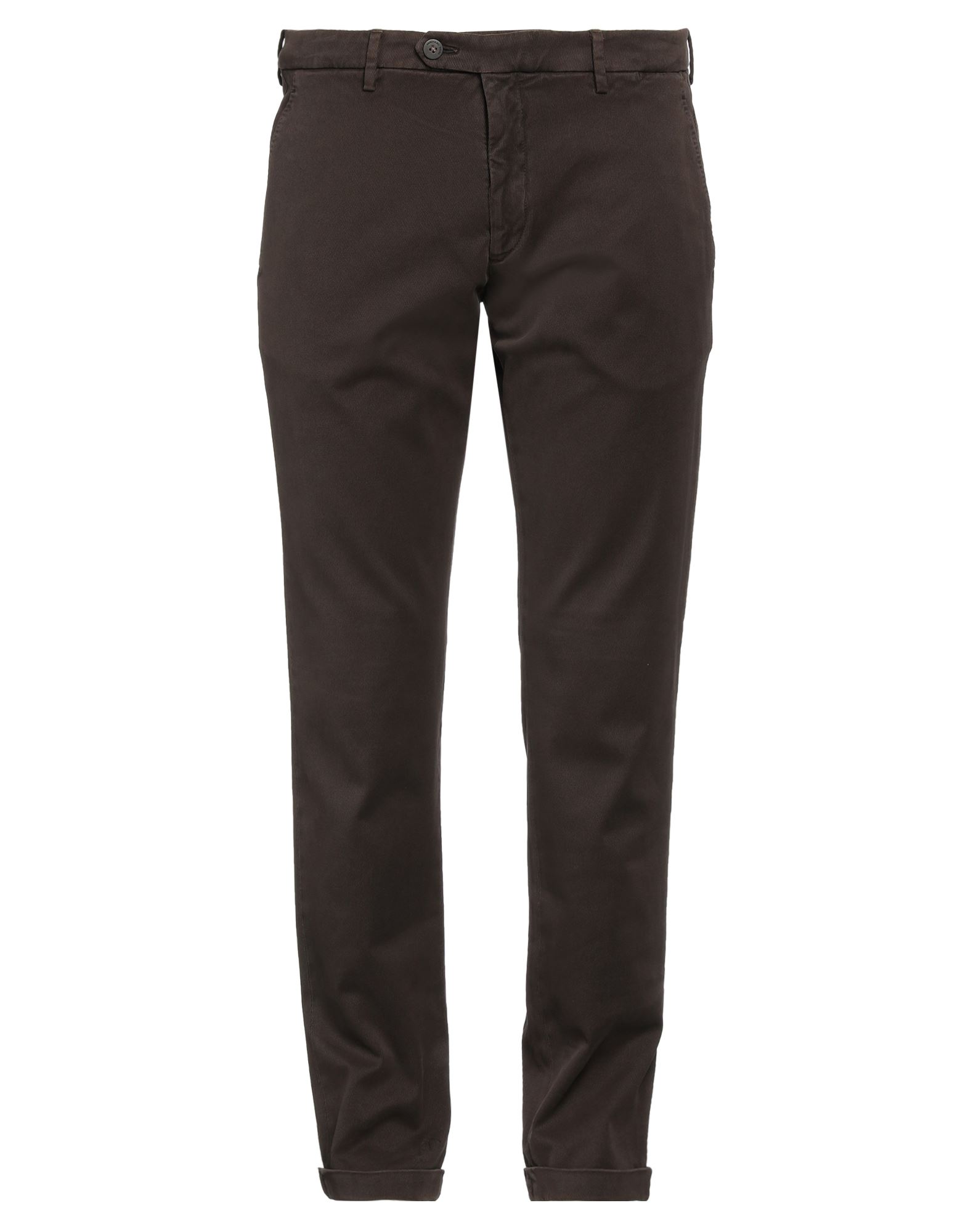 Michael Coal Pants In Brown