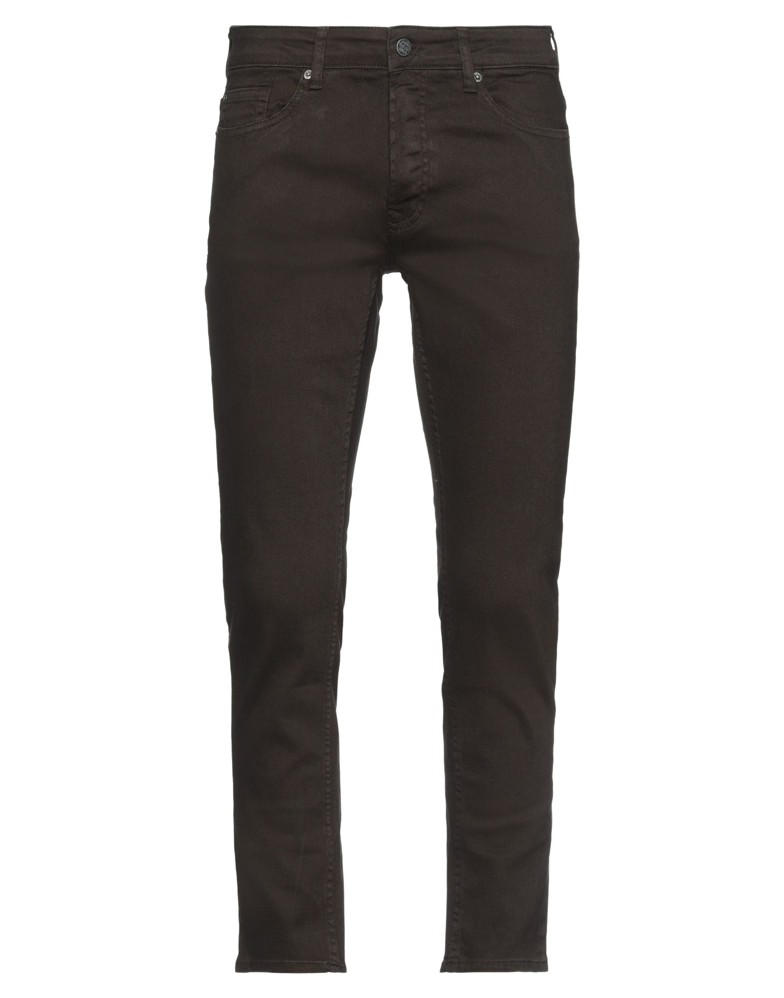 Only & Sons Jeans In Dark Brown