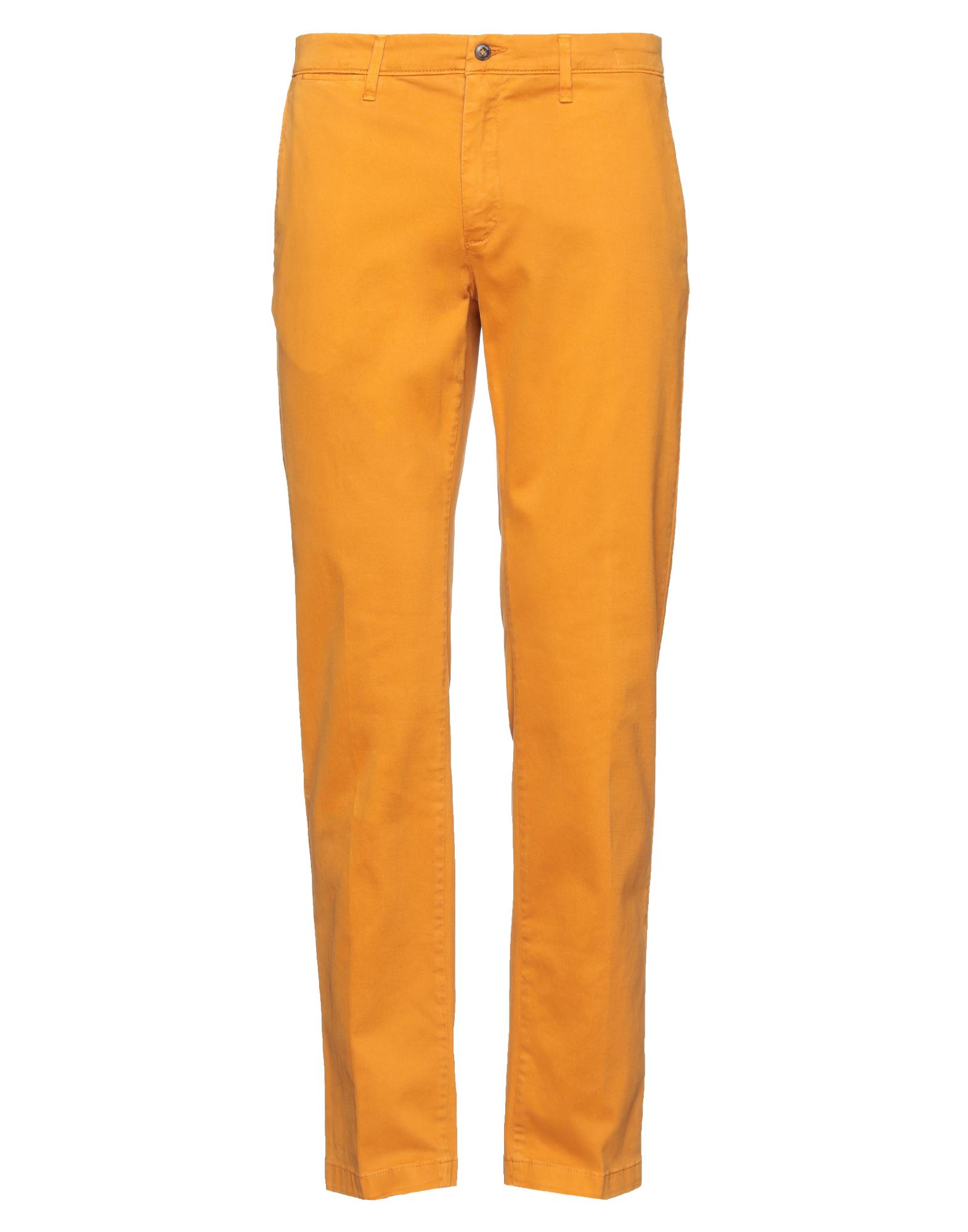 Santaniello Pants In Ocher